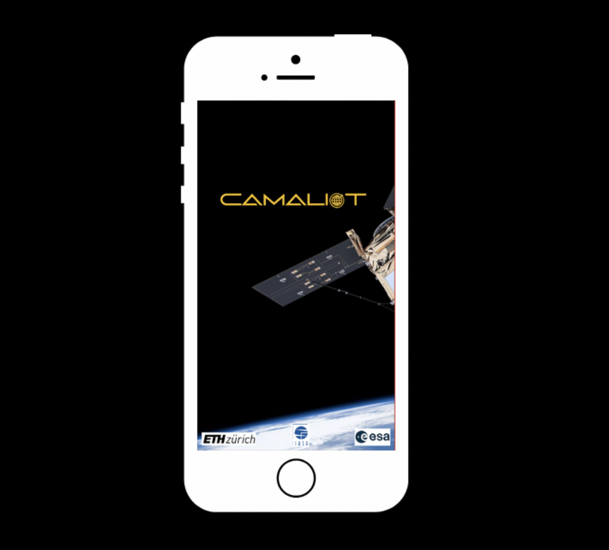 Camaliot is available only for Android users