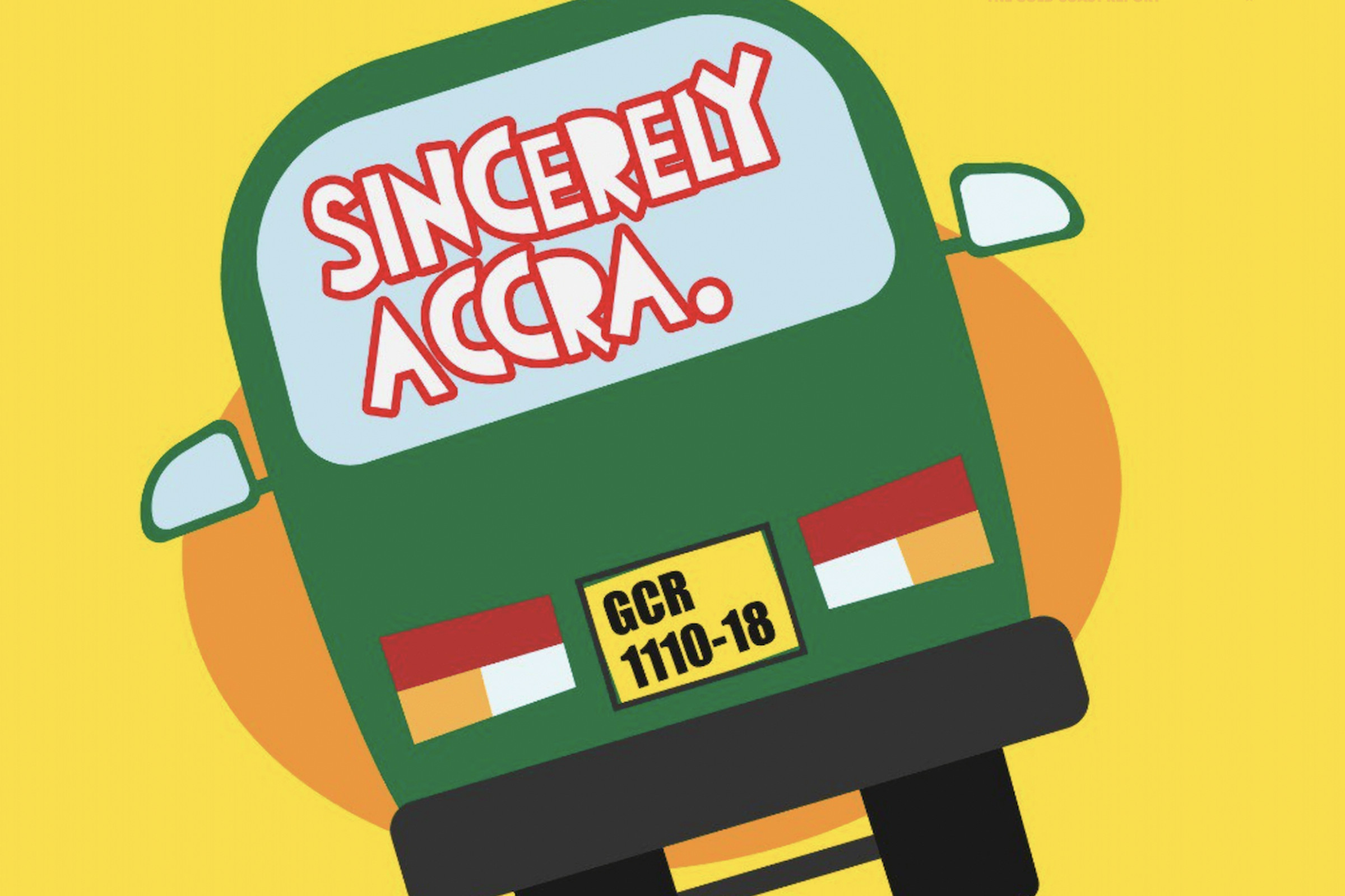 “Sincerely Accra” is a part of the Gold Coast Report podcast network.