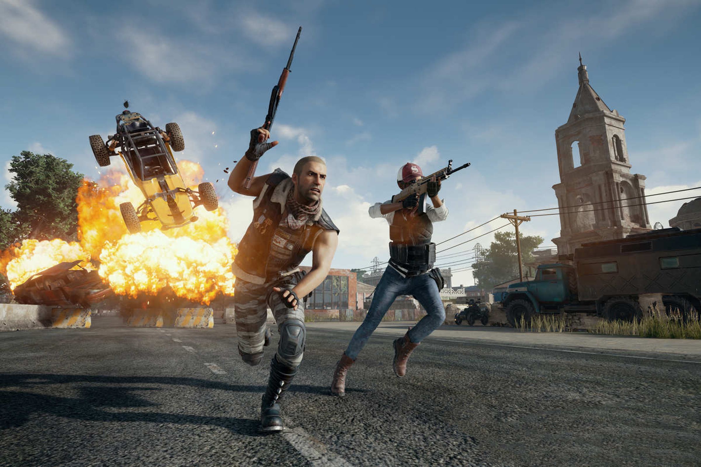 PlayerUnknown’s Battlegrounds or PUBG is one of the world’s most popular — and profitable — video games. 