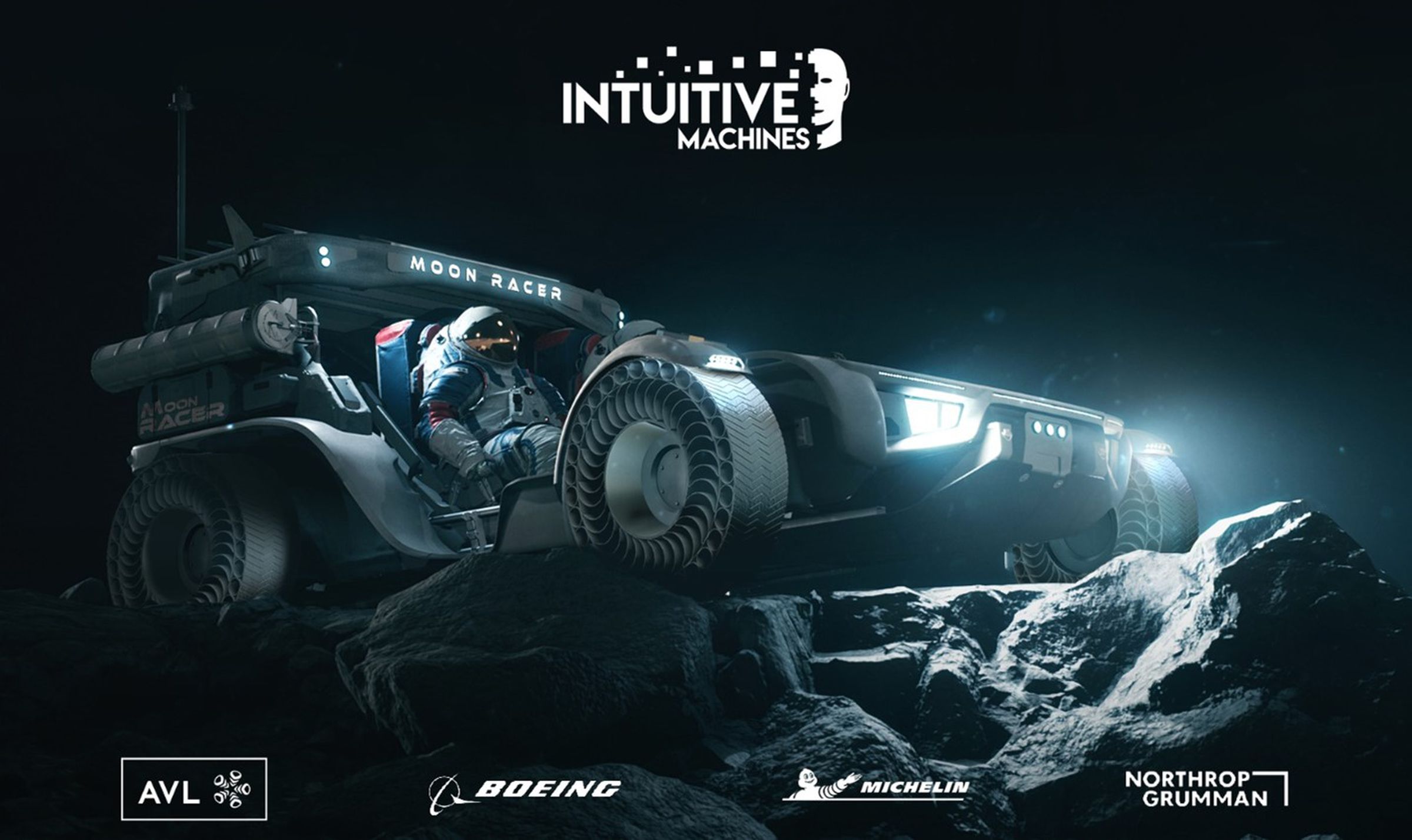 Concept photo from Intuitive Machines.