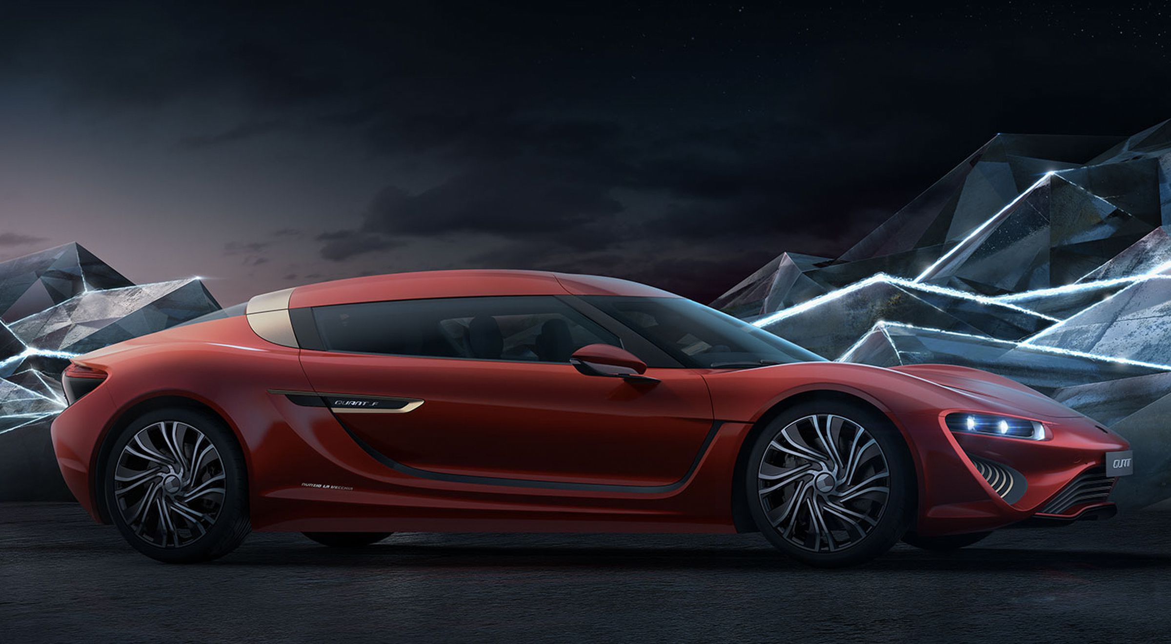 Teasers of the Geneva Motor Show 2015