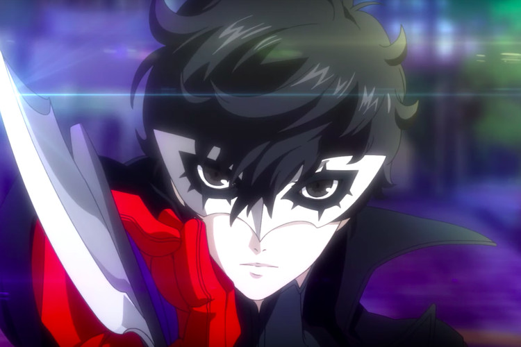 Persona 5 is coming to the Switch as an action RPG - The Verge