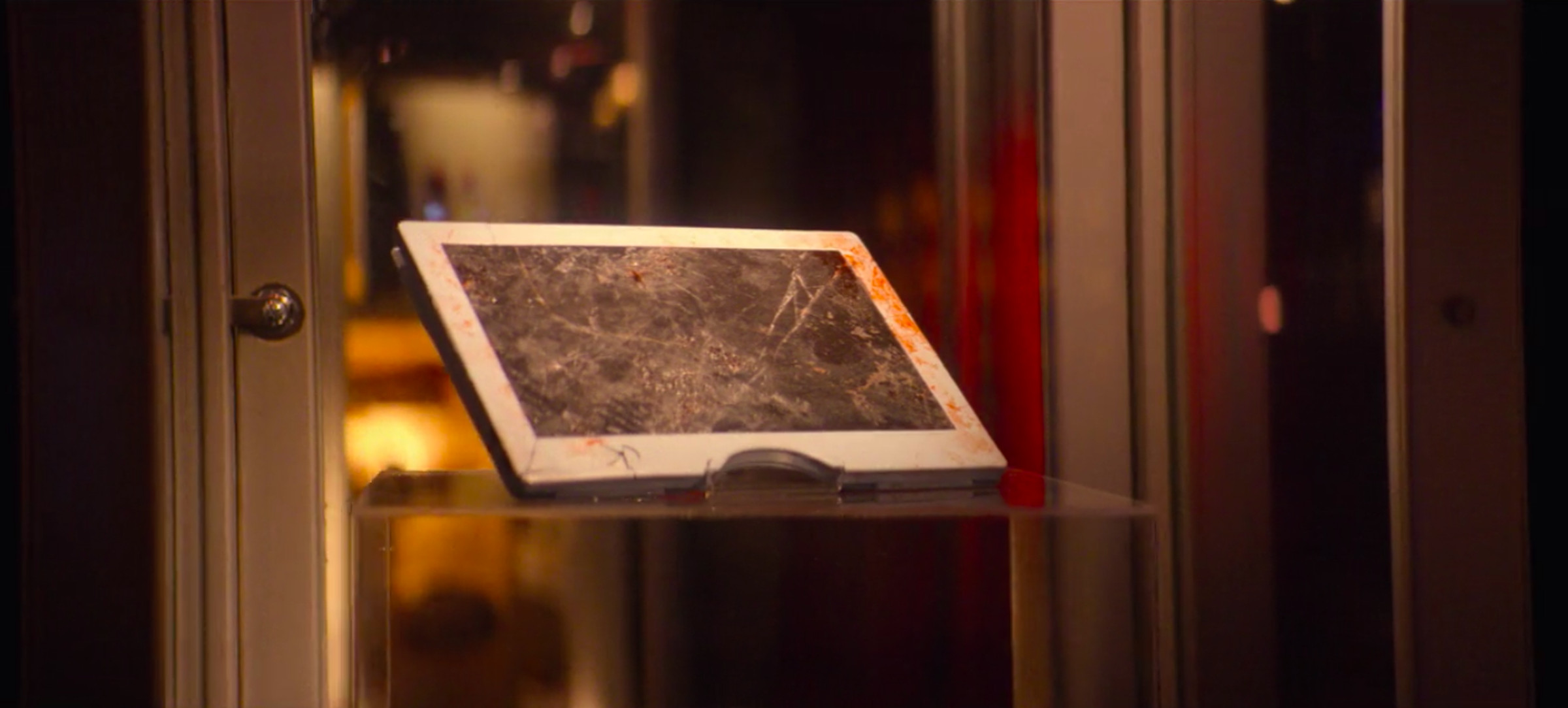 Black Museum: Arkangel tablet