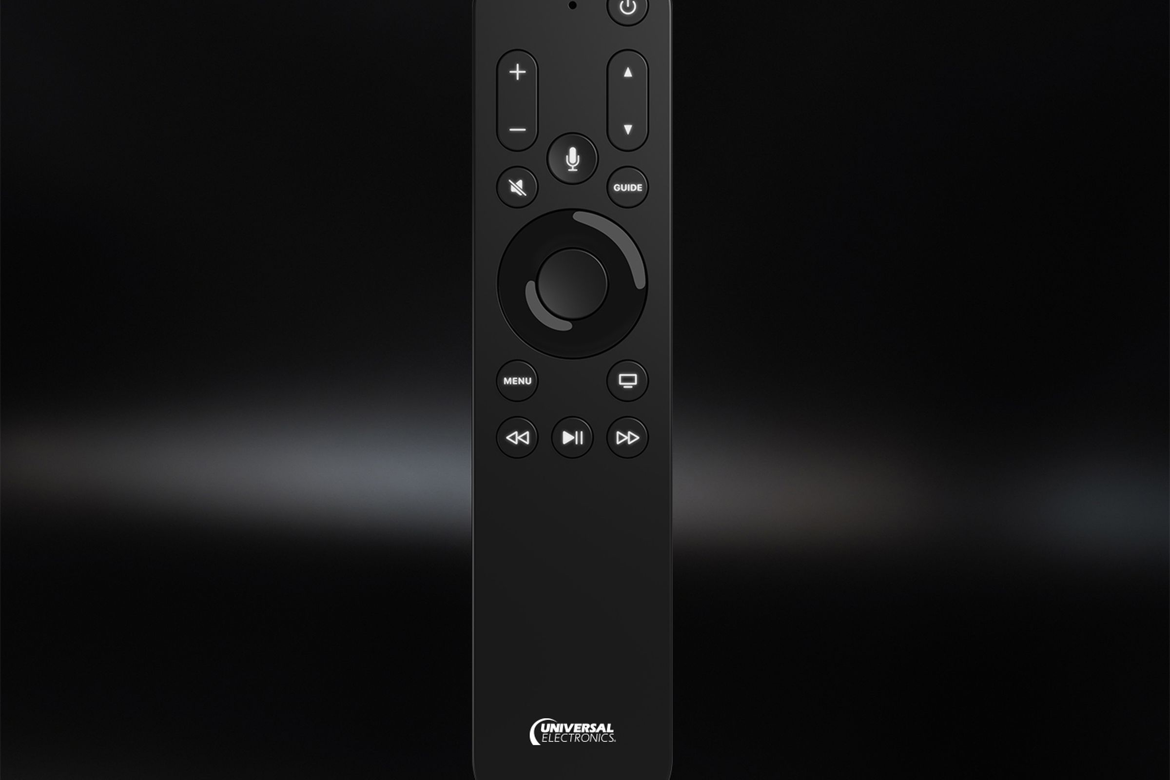 Universal Electronics new remote is for Apple TV