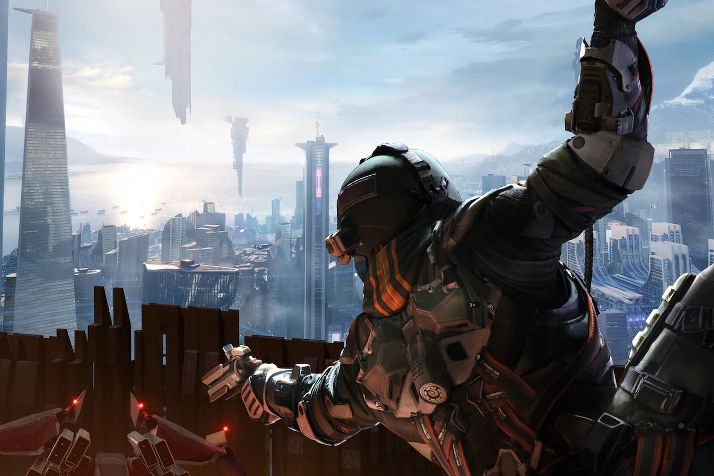 Killzone shadow fall стим фото 71