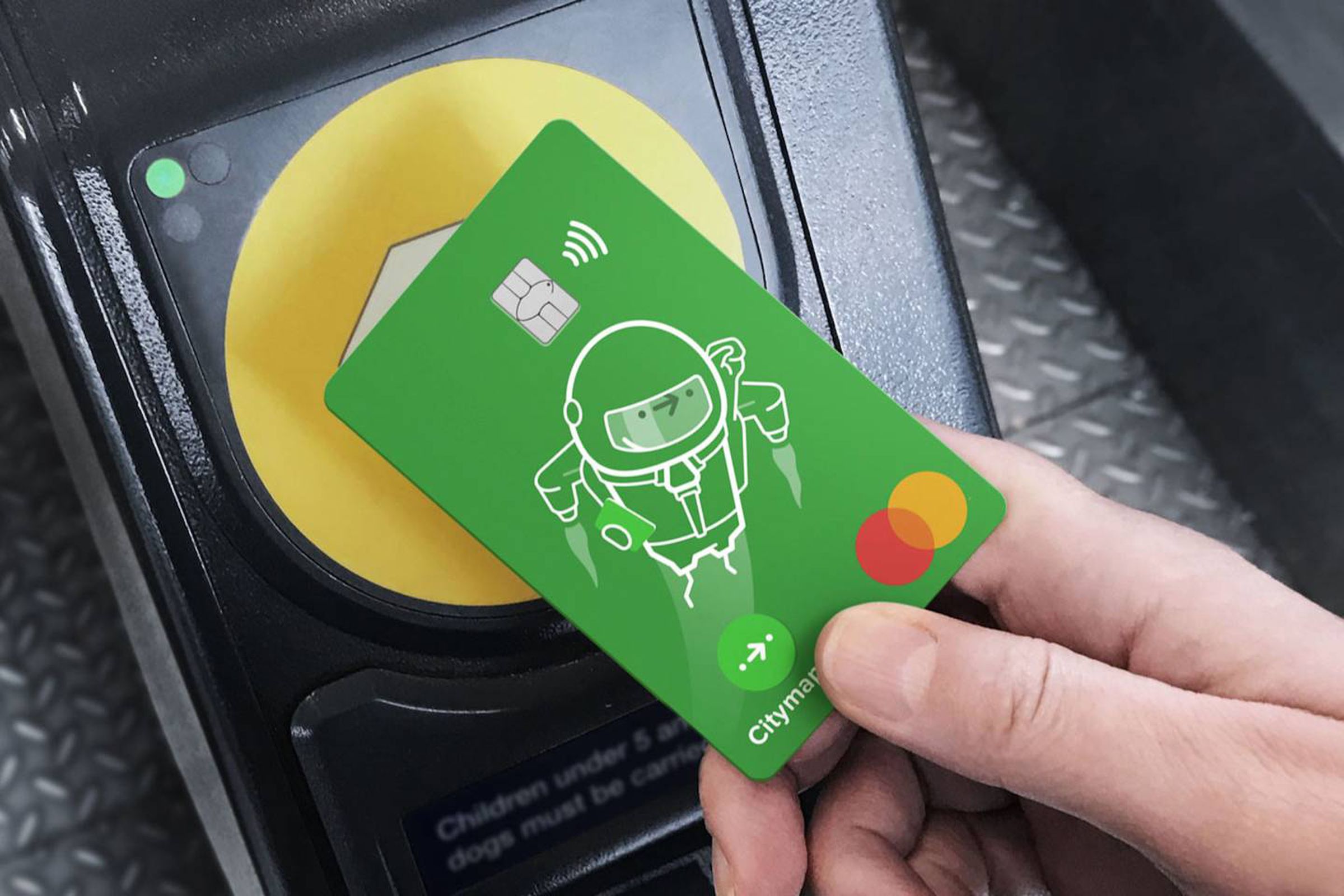 The new Citymapper Pass is a subscription service that works with London’s various transport options.