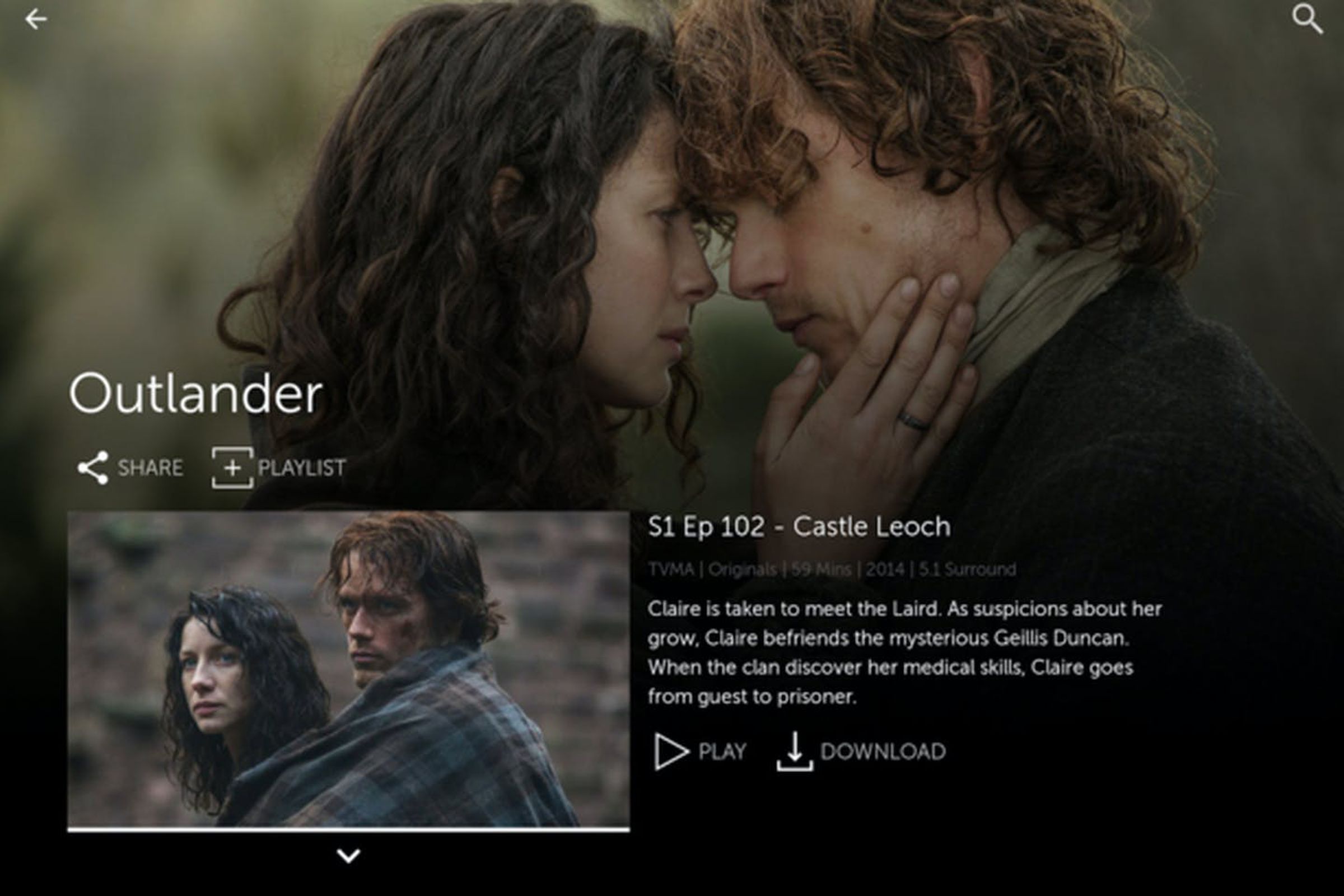 Outlander is one of many popular shows on Starz, which is offering discounts to both new and returning subscribers.