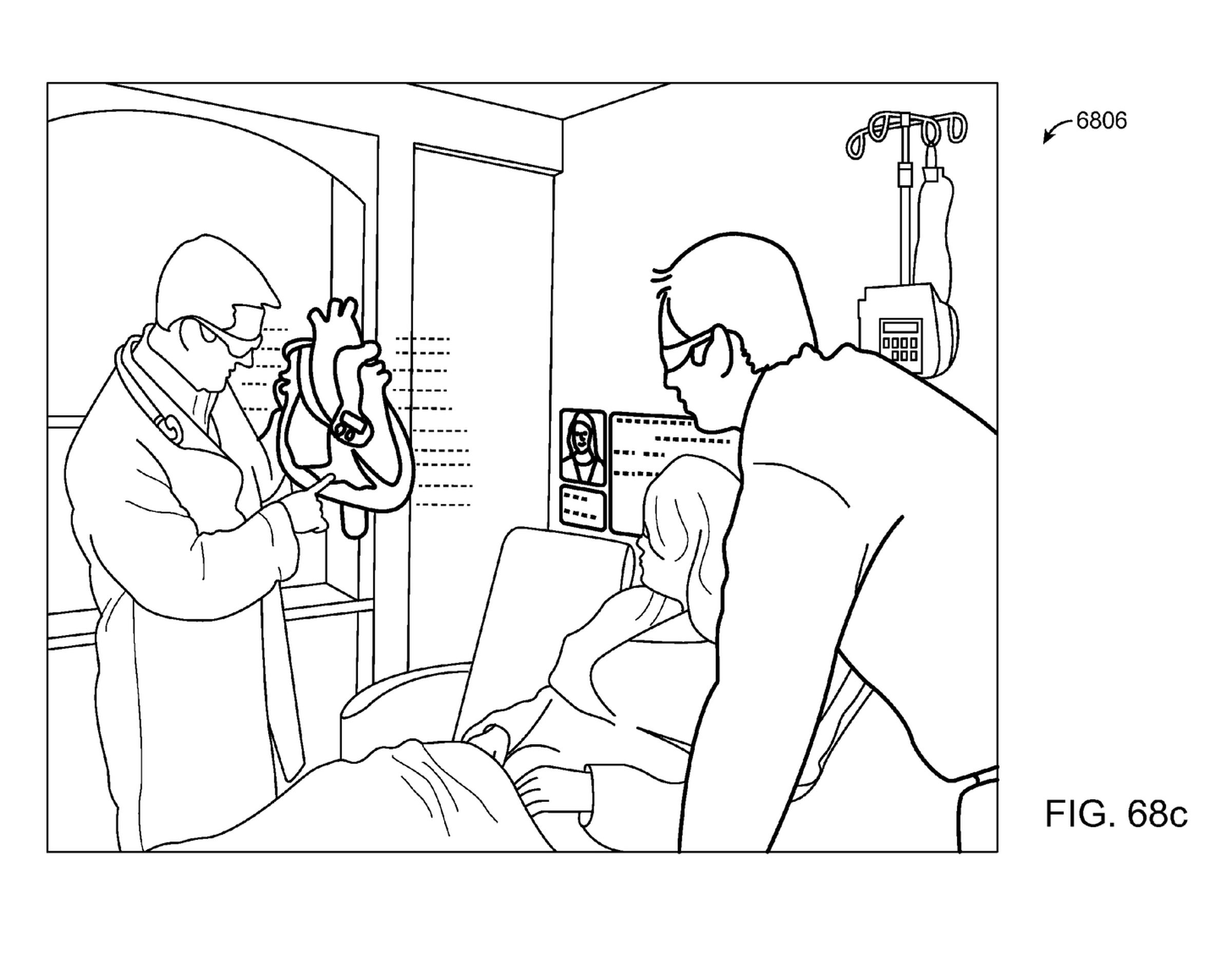 Google's Magic Leap patents