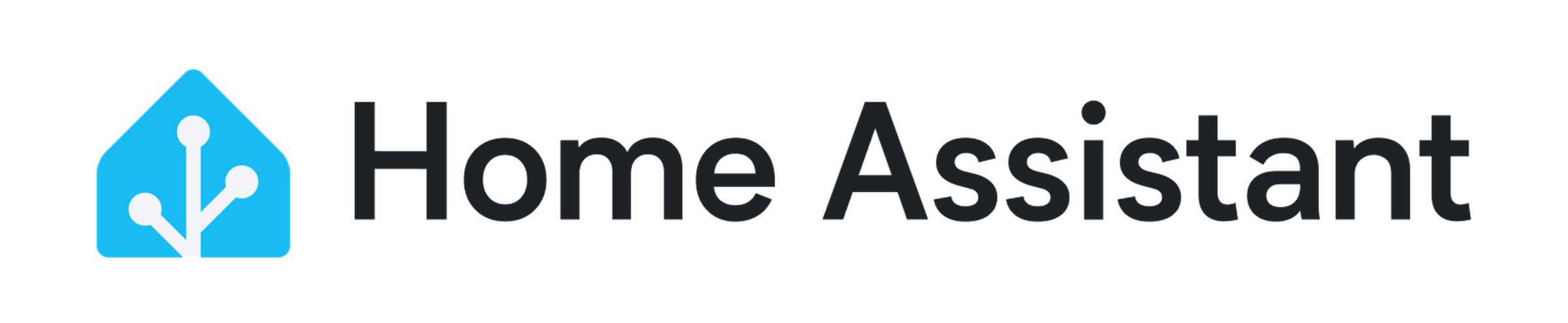 The newest Home Assistant logo, redesigned for its birthday.
