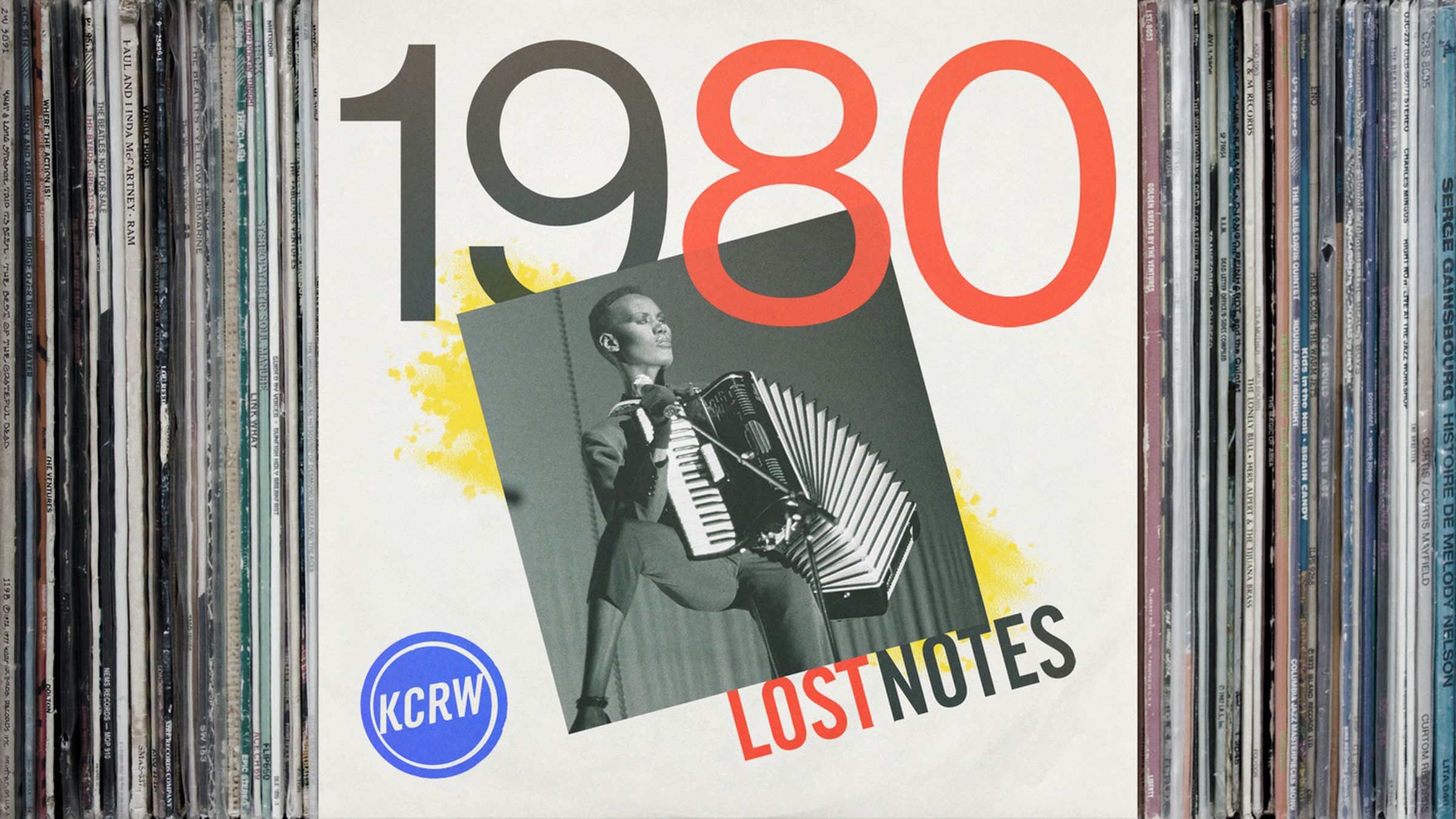 Lost Notes 1980