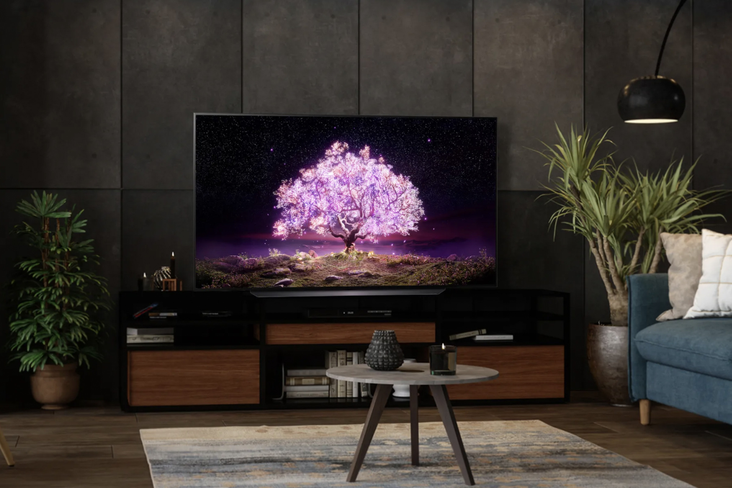 You can save up to $700 on LG’s brilliant C1 OLED today at multiple retailers.