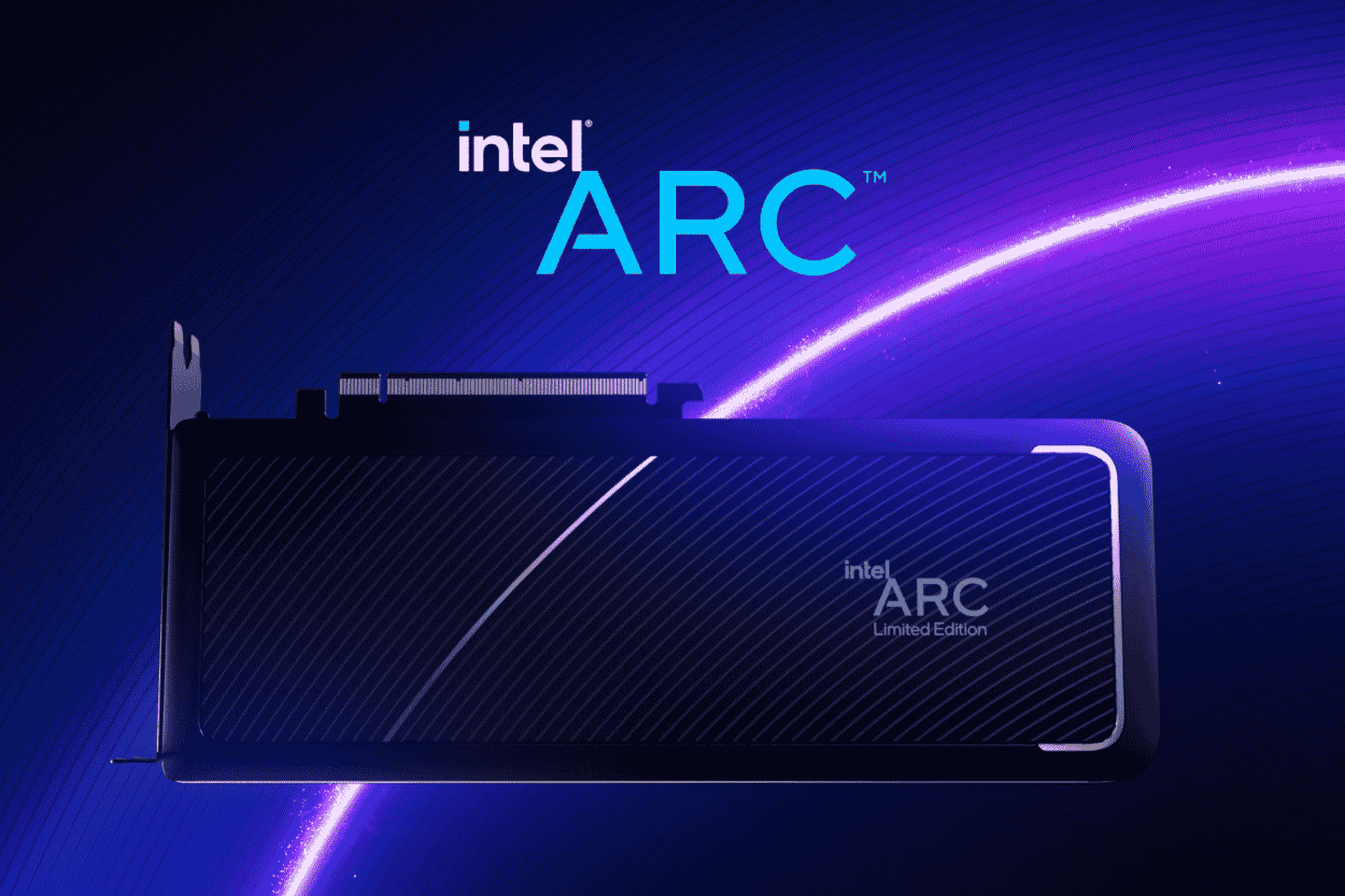 Intel’s Arc GPU that will launch for desktops on October 12th
