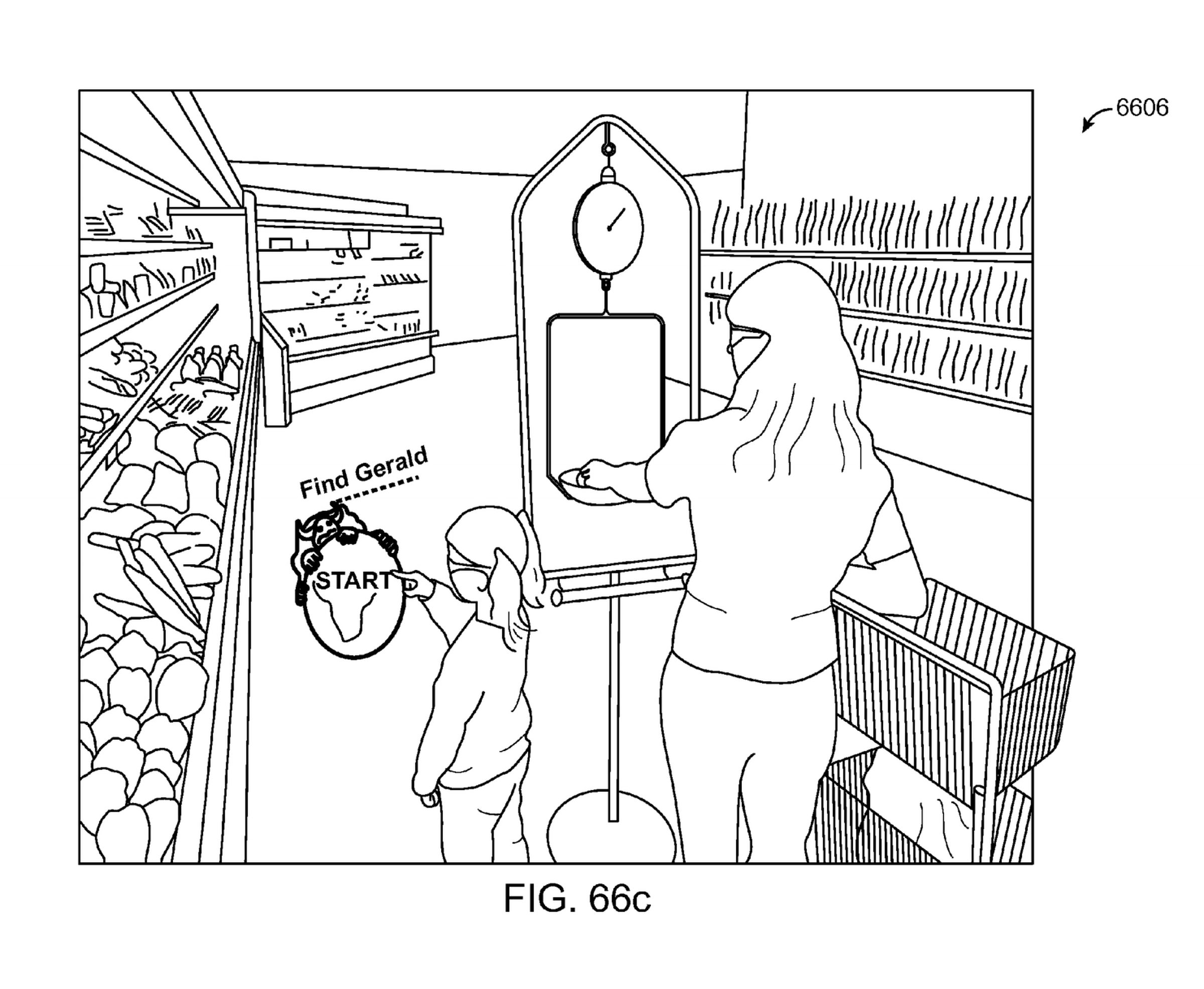Google Magic Leap patents