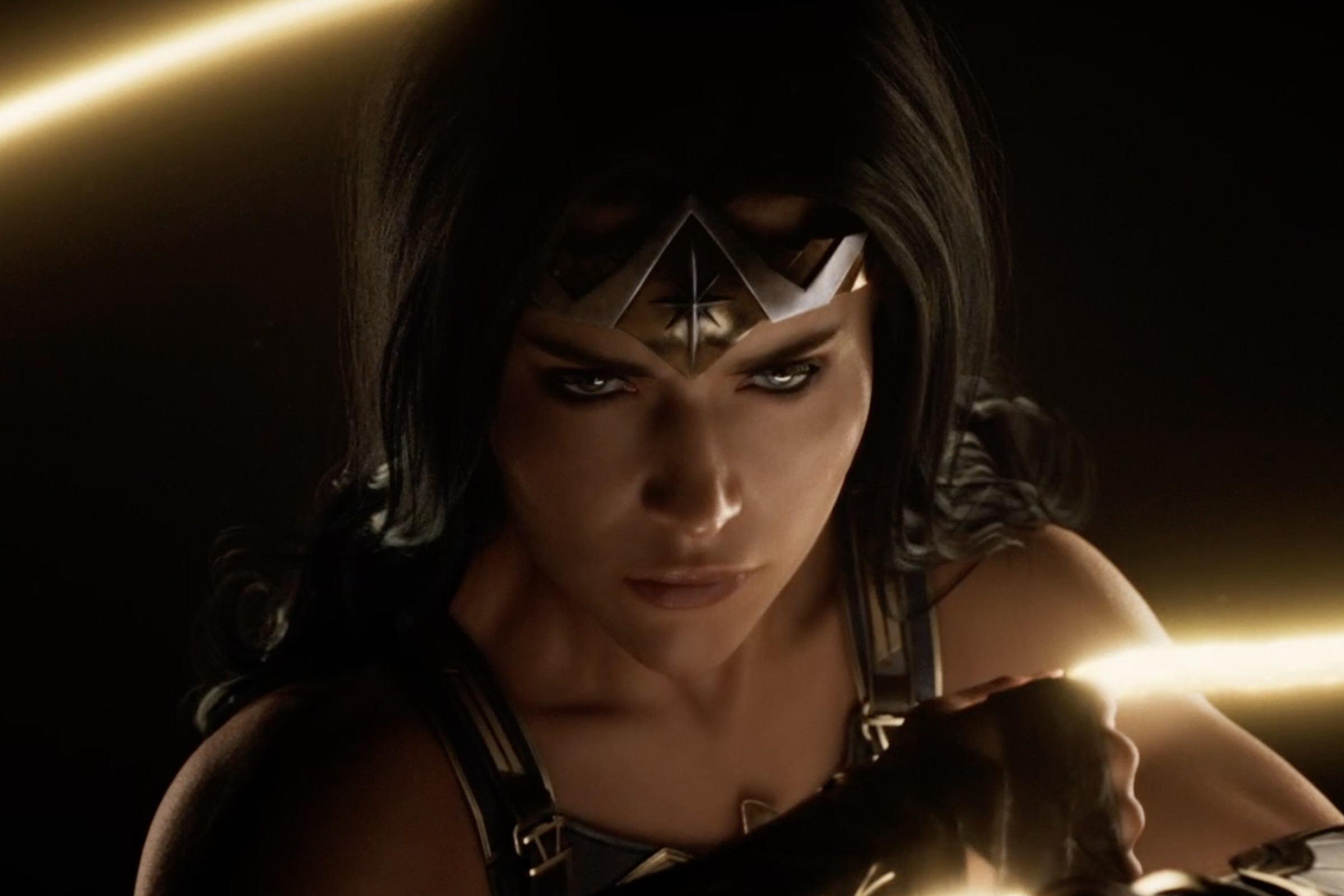 Wonder Woman will star in her own video game.