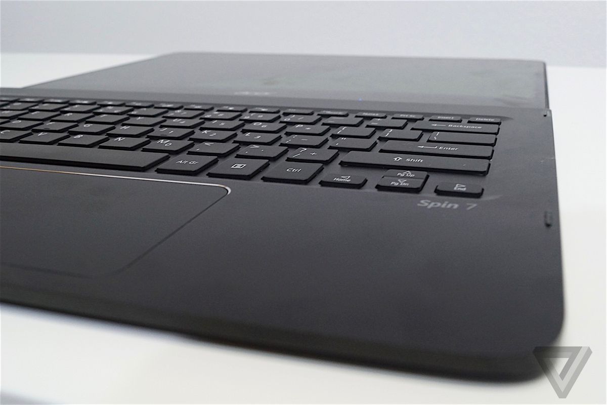 Acer's Spin 7 is the Swift's sober sibling — and the laptop you'll ...