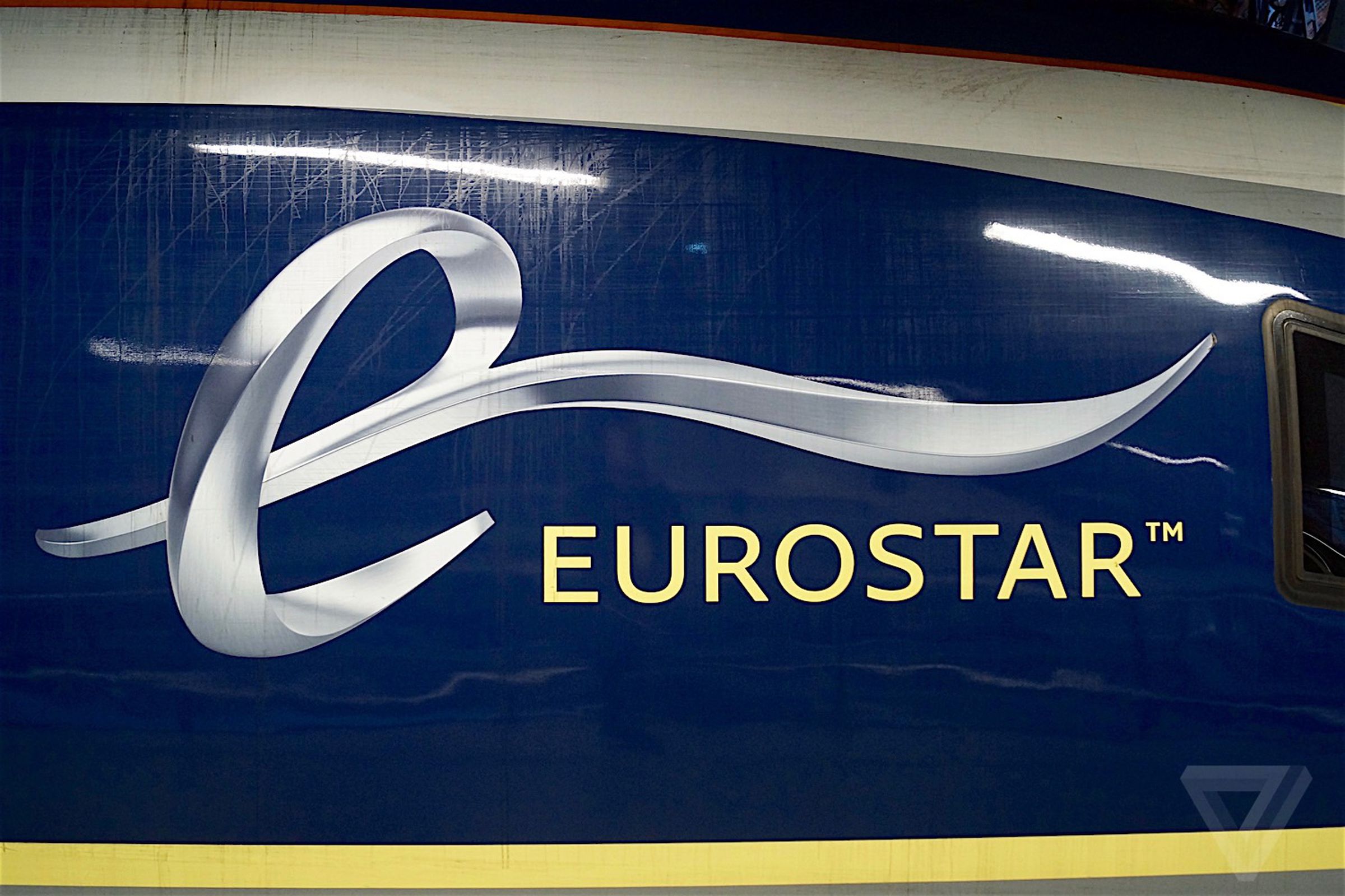 Eurostar e320 trains