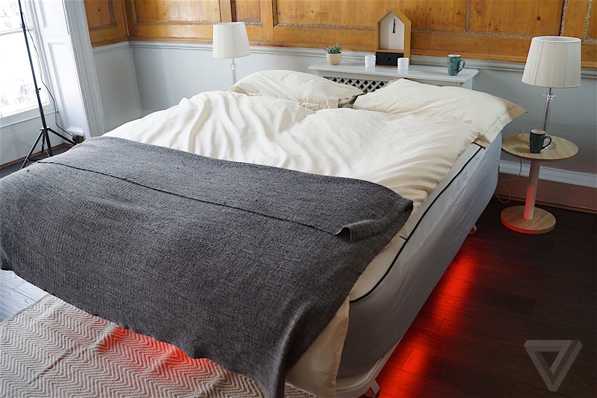 Balluga smart bed