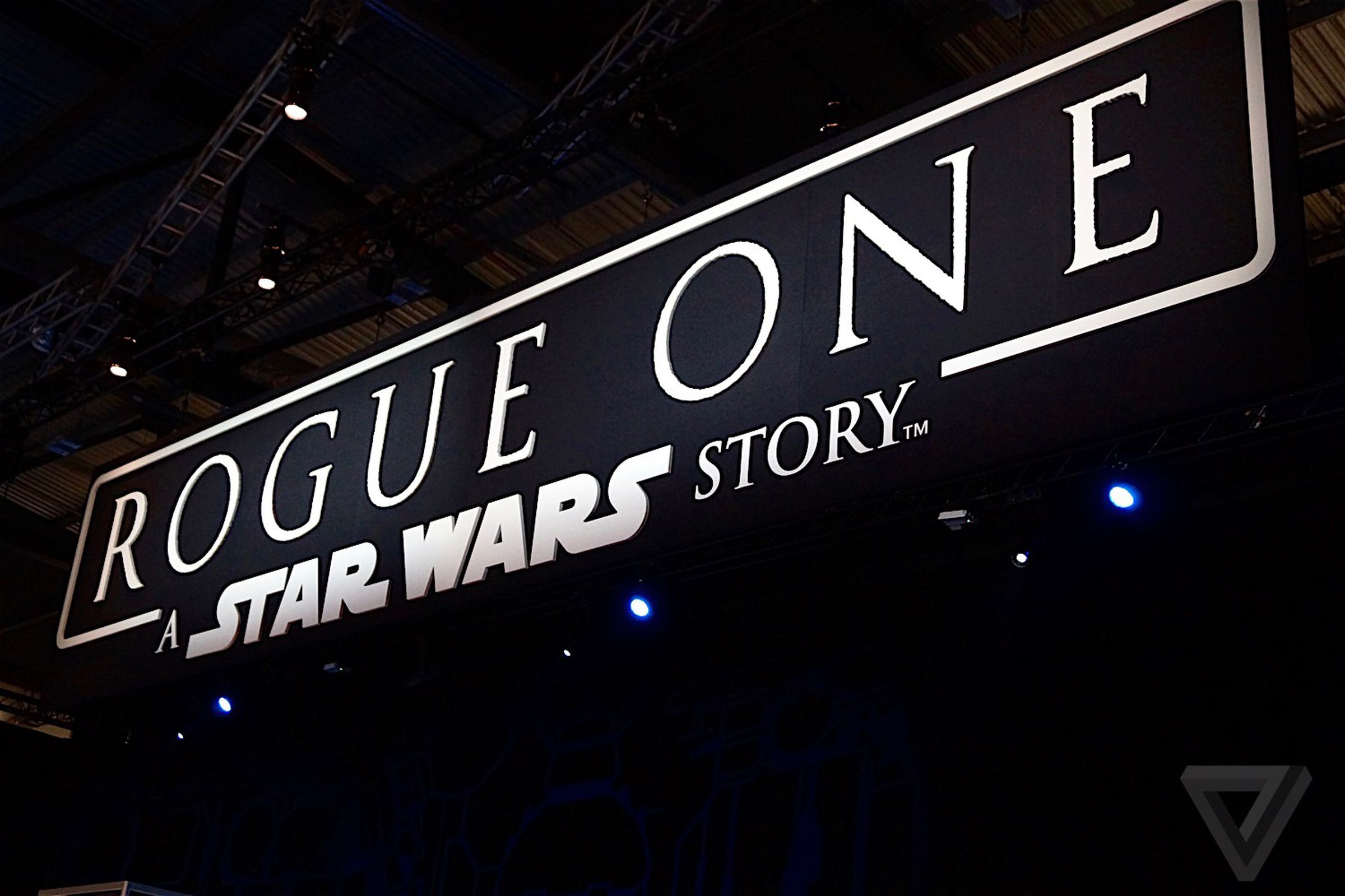 Rogue One: A Star Wars Story props and costumes