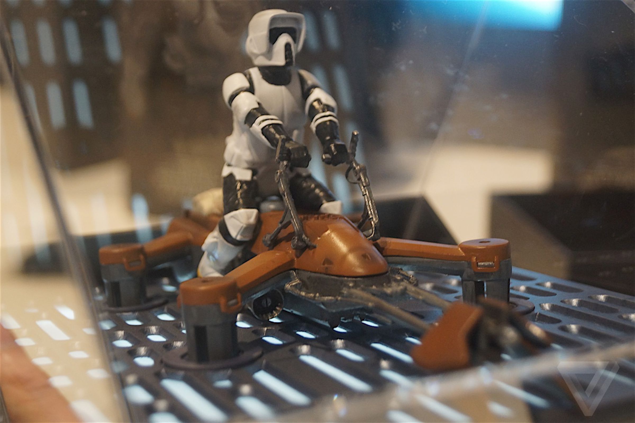Propel's Star Wars battle quads