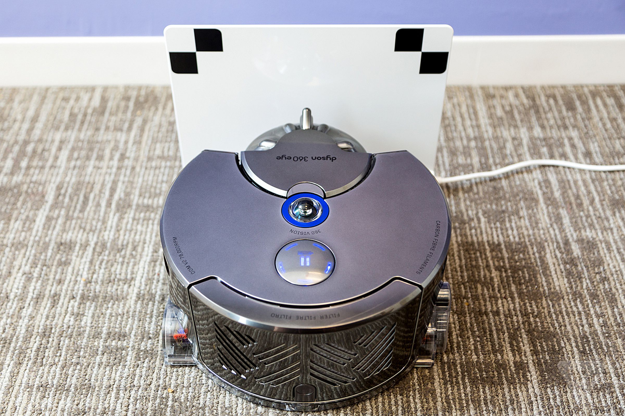 Dyson 360 Eye Robotic Vacuum