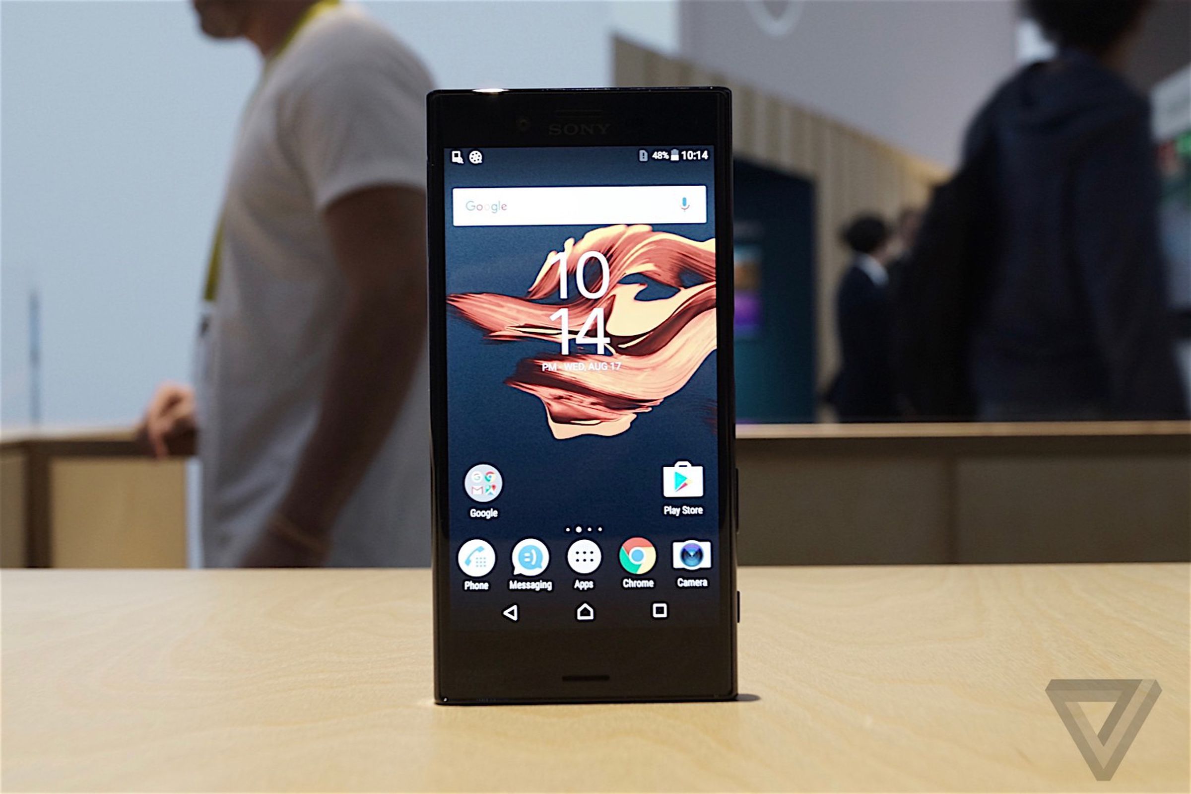 Sony Xperia X Compact gallery