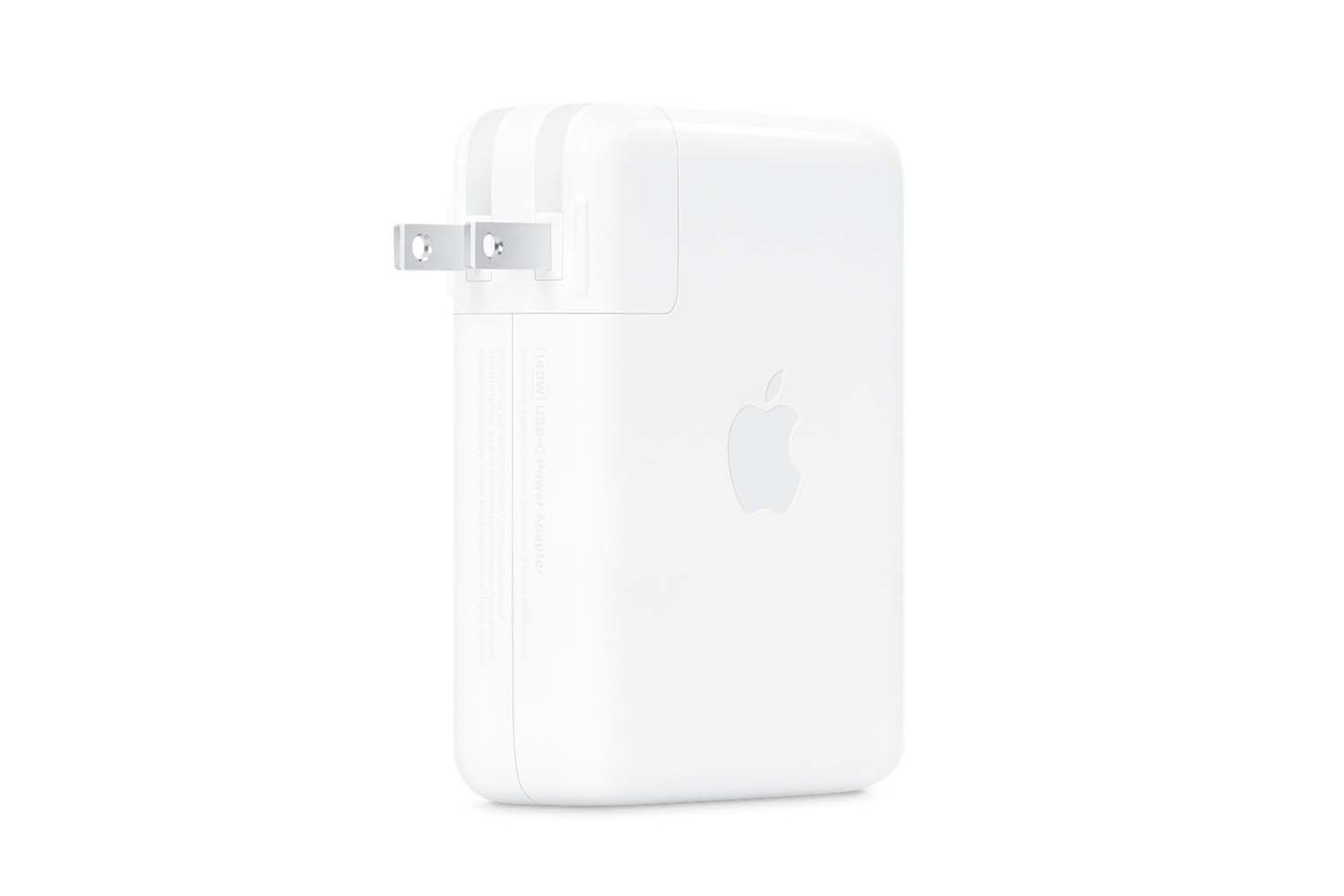 Apple’s new 140W charger.