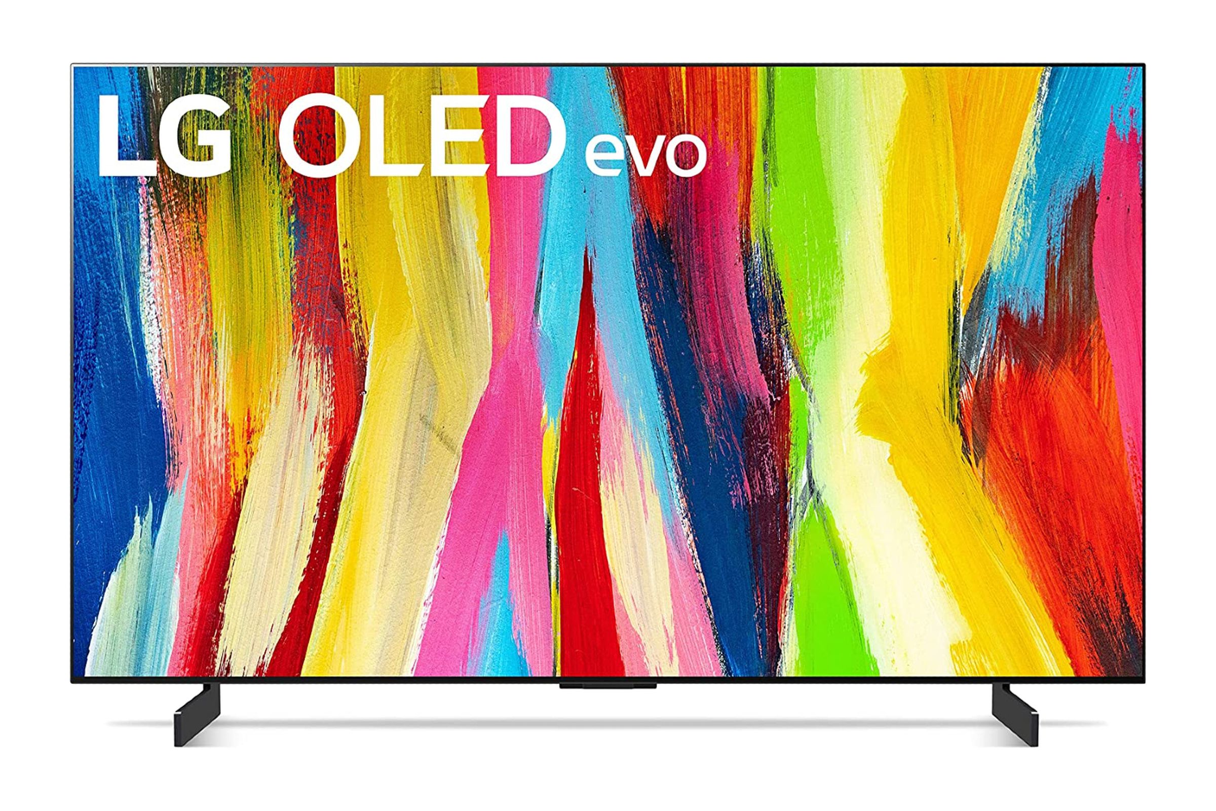 LG’s brilliant C2 OLED is on sale in the 42-inch configuration for just $796.99 right now.