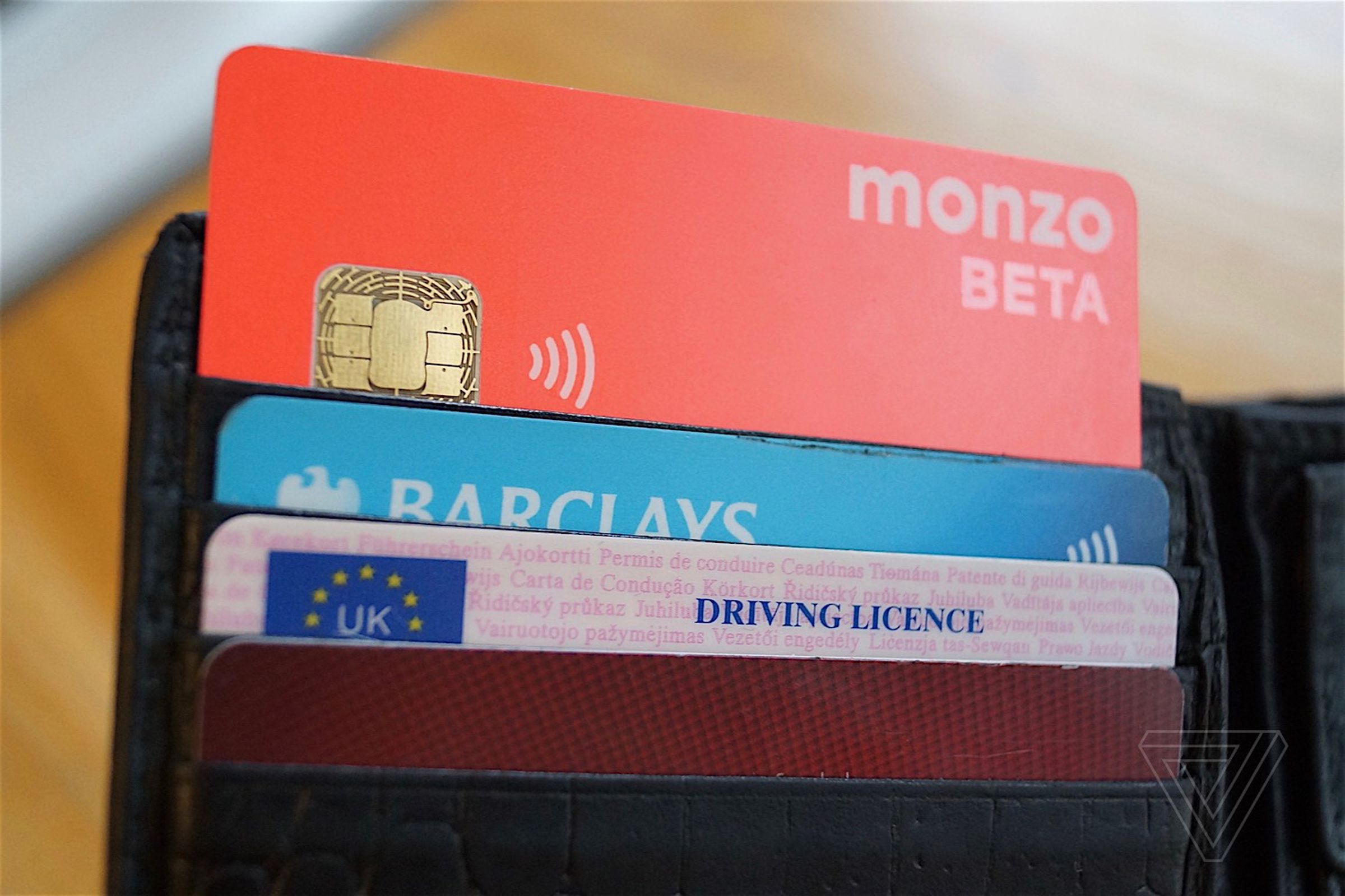 Monzo offers a prepaid card and banking app. 