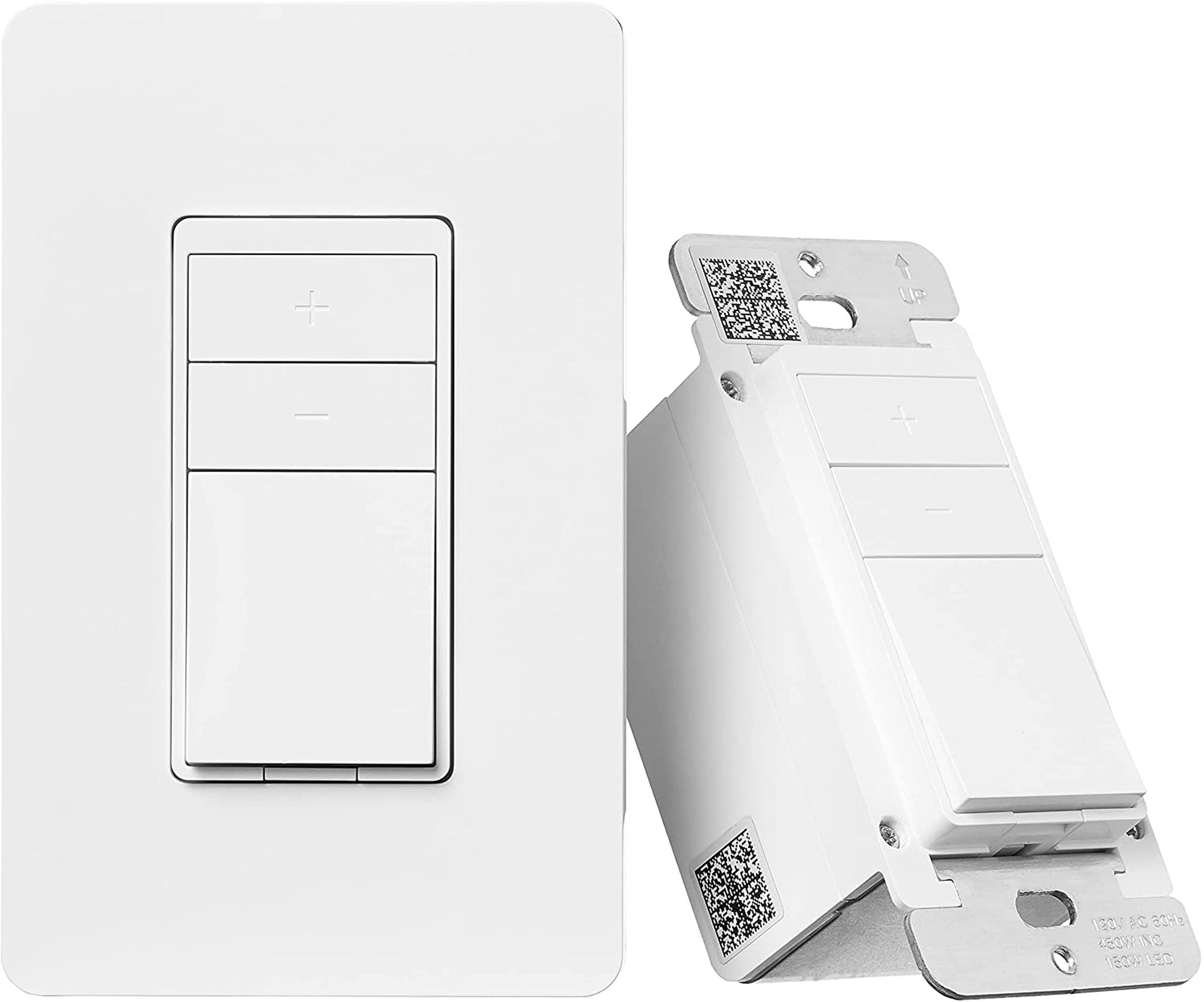 The new Amazon Basics 3-Way Smart Dimmer Switch needs a neutral wire.