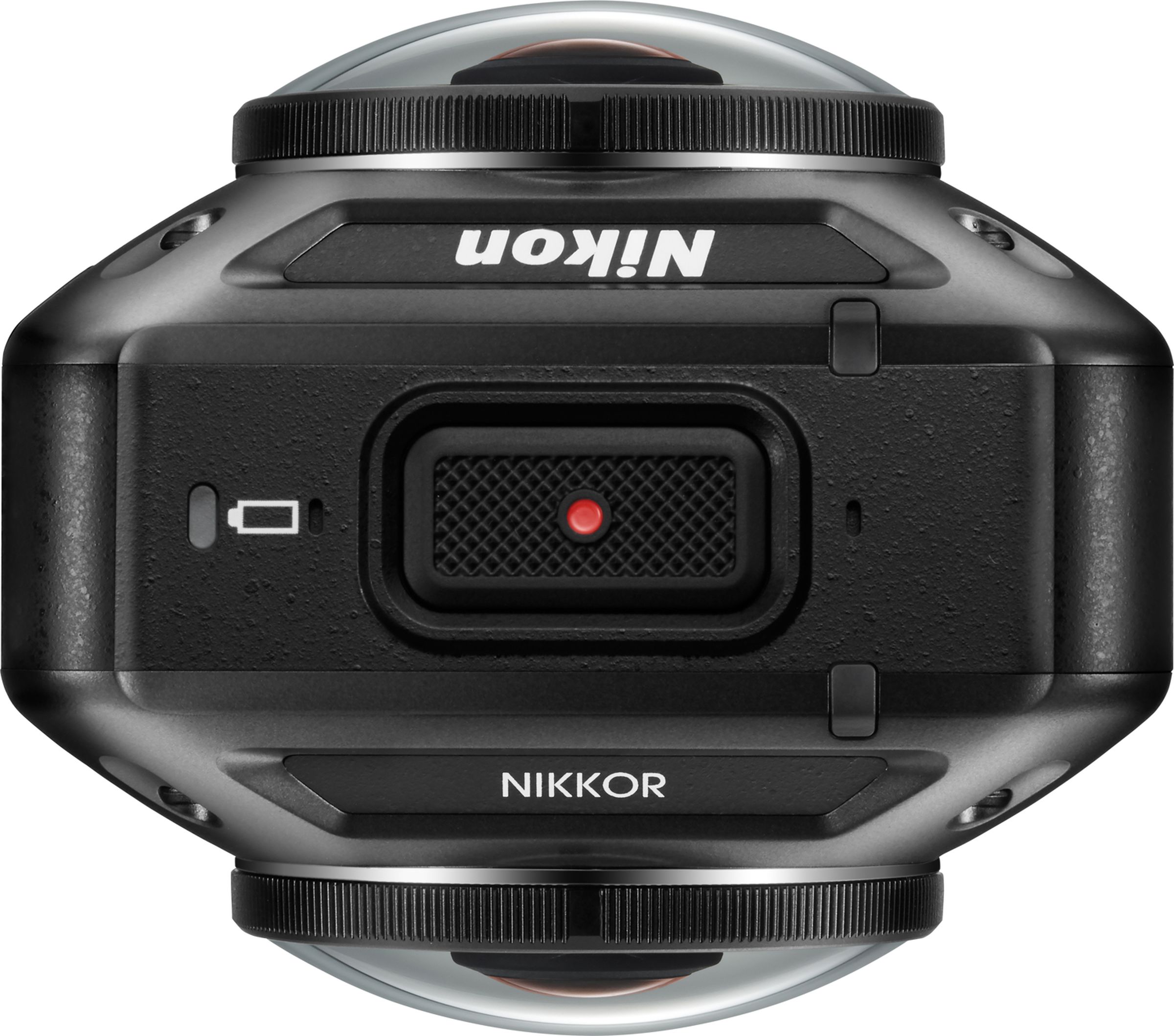 Nikon's KeyMission action cameras in photos