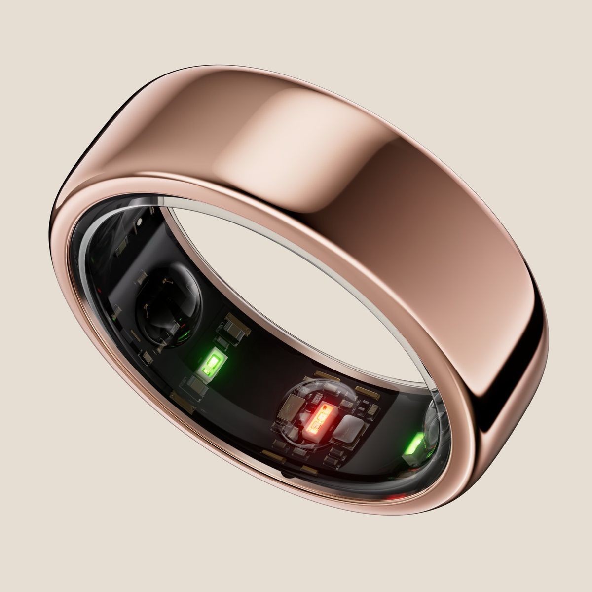 Oura s new Horizon sleep tracking smart ring is well rounded in shape The Verge