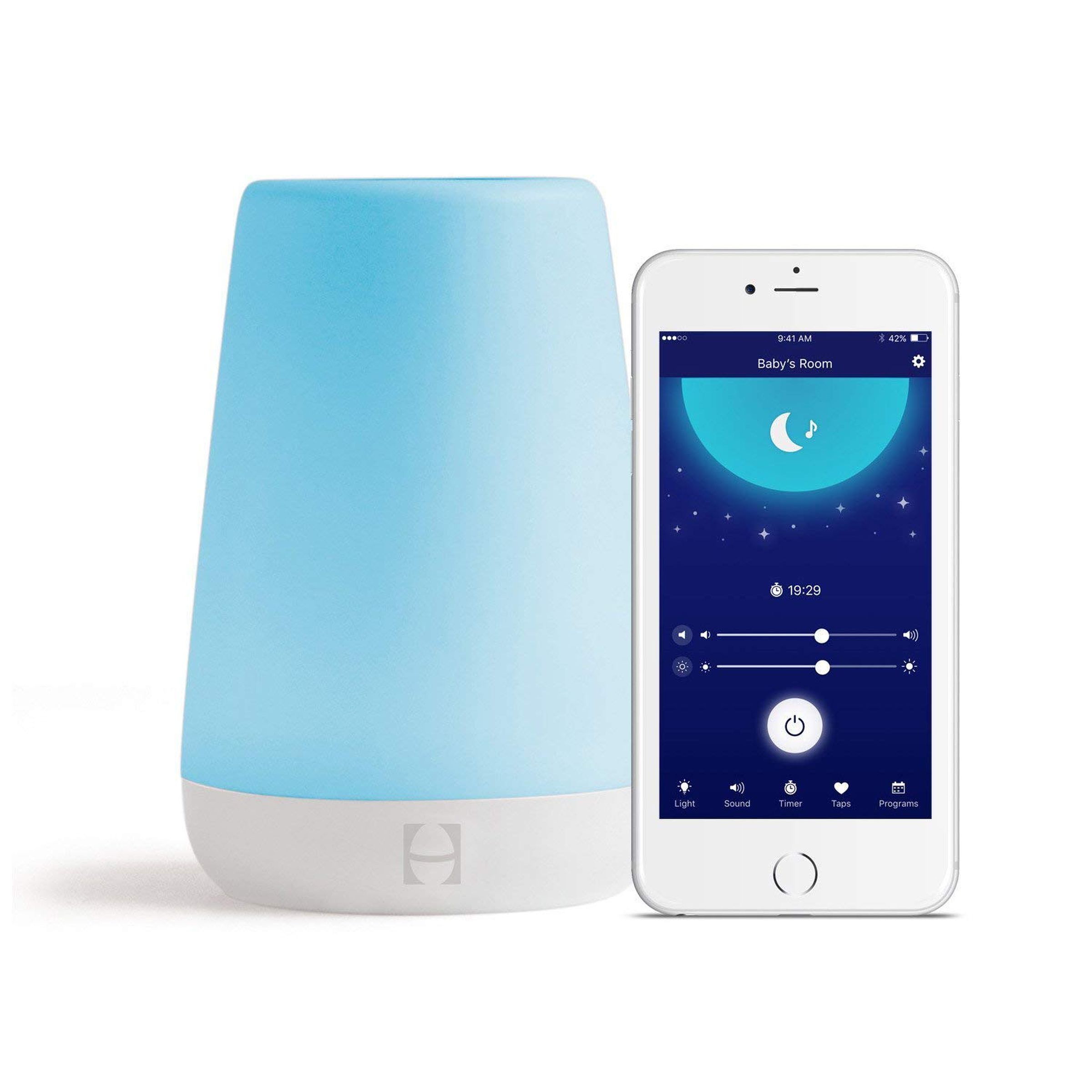 Hatch Baby, which makes a smart night light and changing pad, is receiving an Amazon investment through the Alexa Fund. It will be among the first companies to develop Alexa skills using the new API.