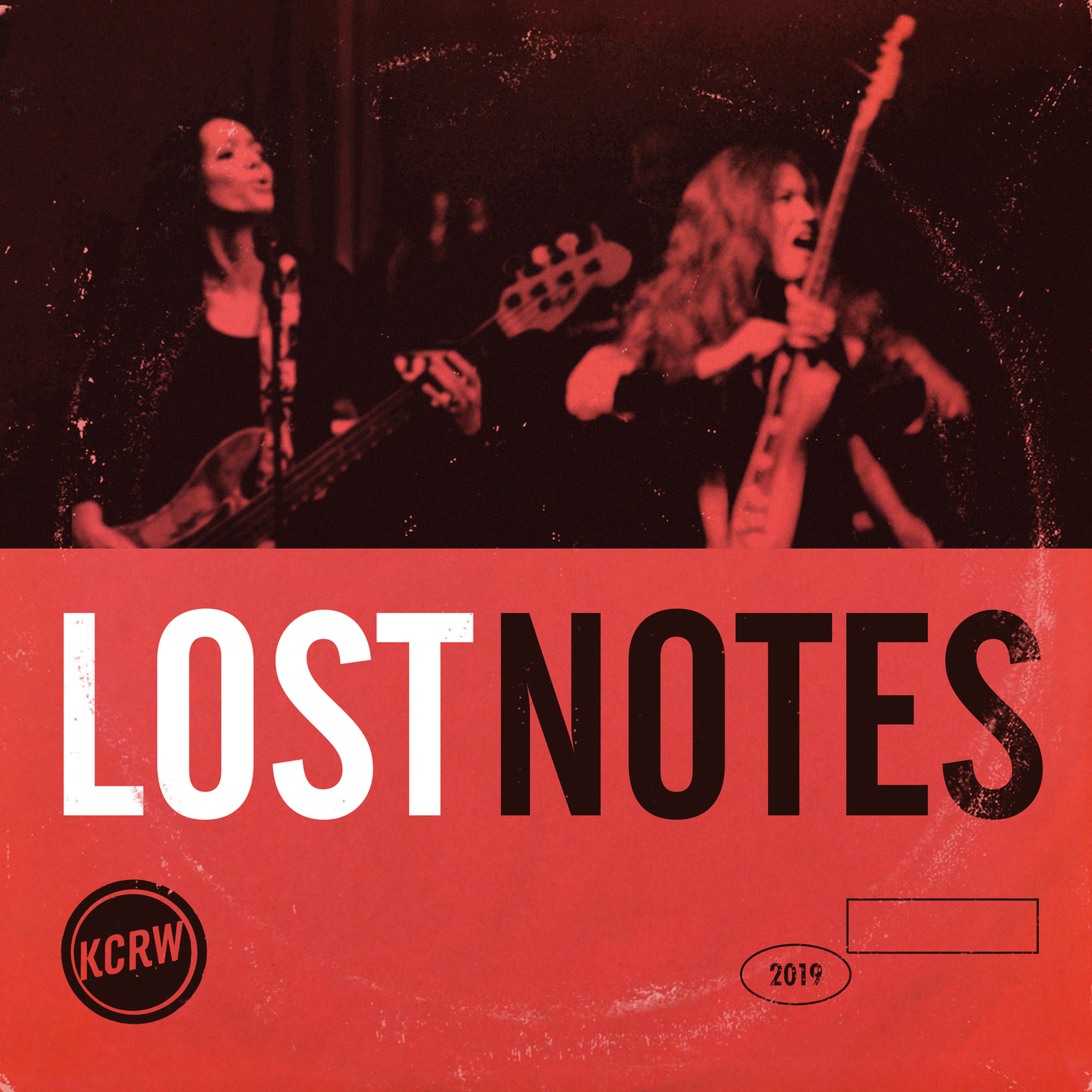 Podcast Lost Notes