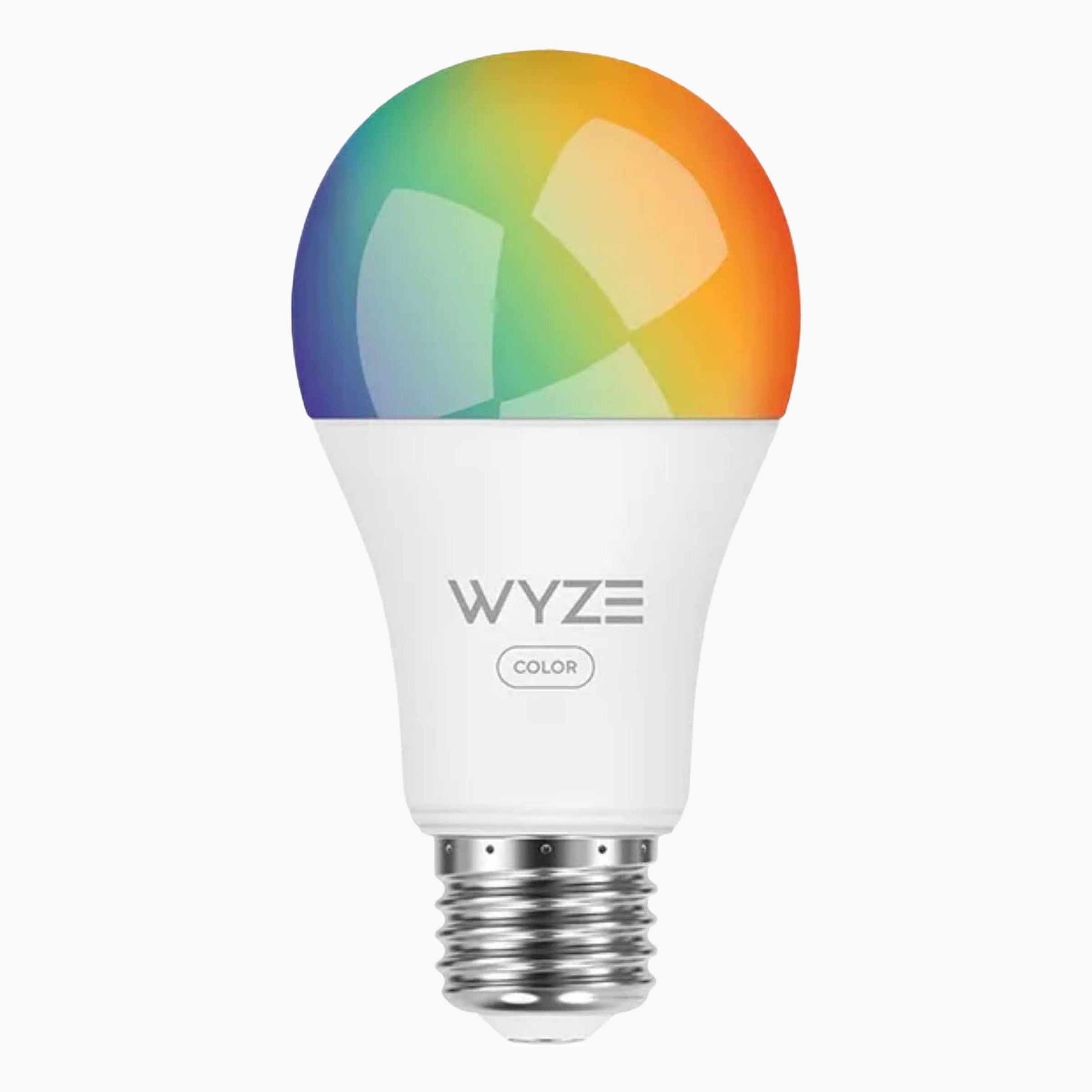 HGG22 Main Wyze Bulb Color