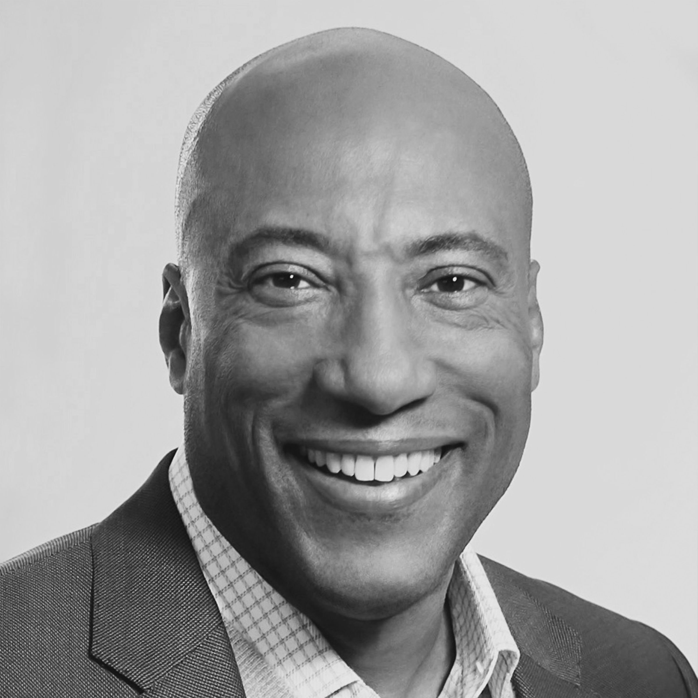 Allen Media Group CEO and founder Byron Allen.