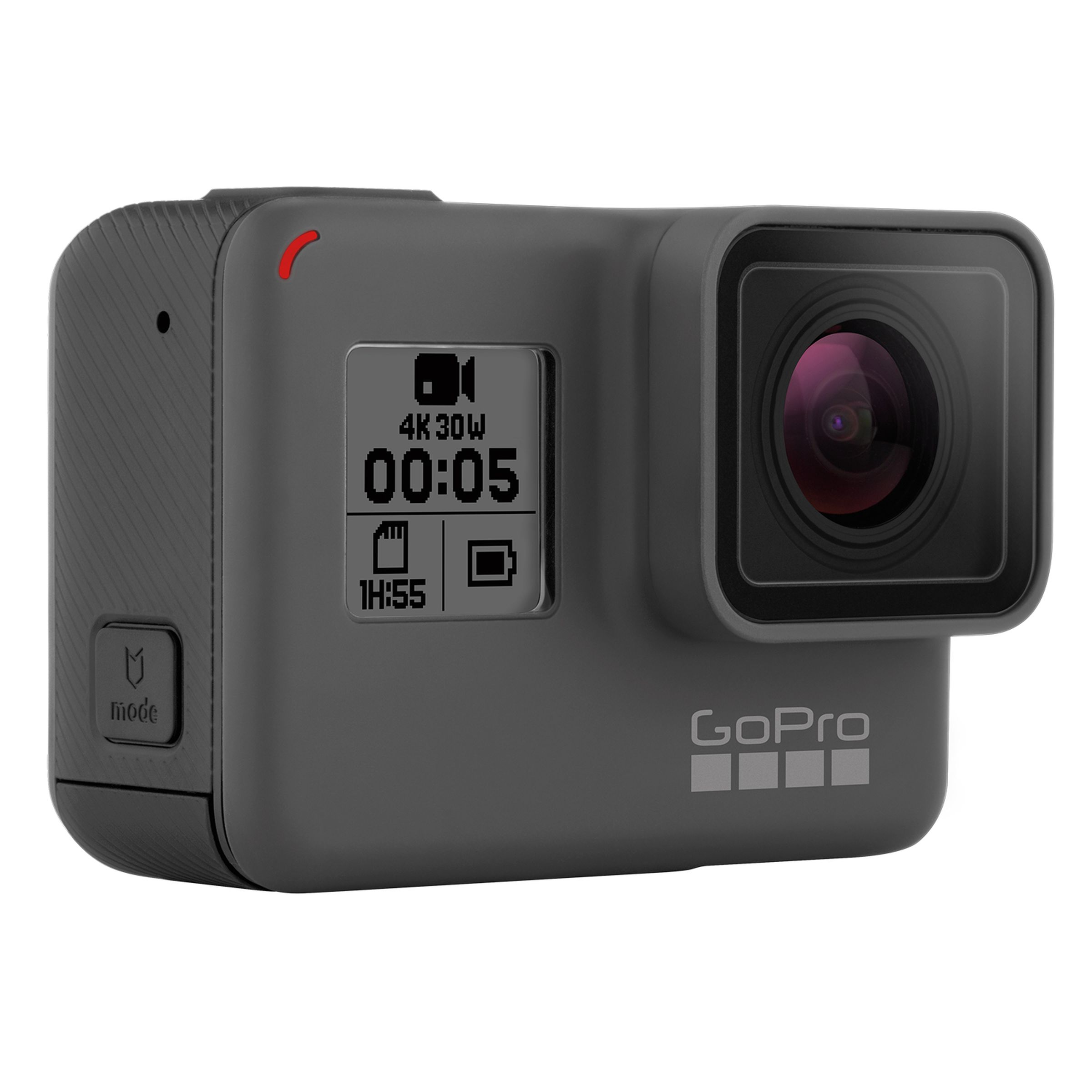 GoPro Hero 5 Black and Hero 5 Session in photos