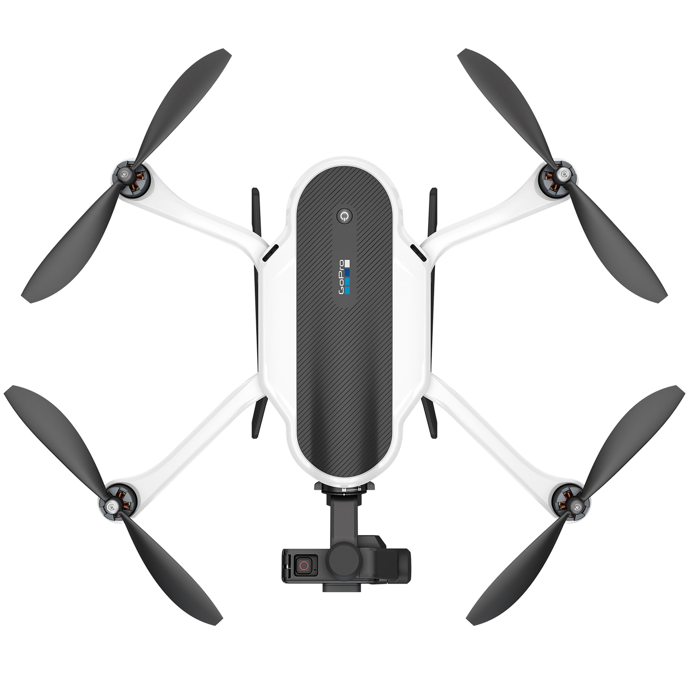GoPro Karma drone and handheld stabilizer