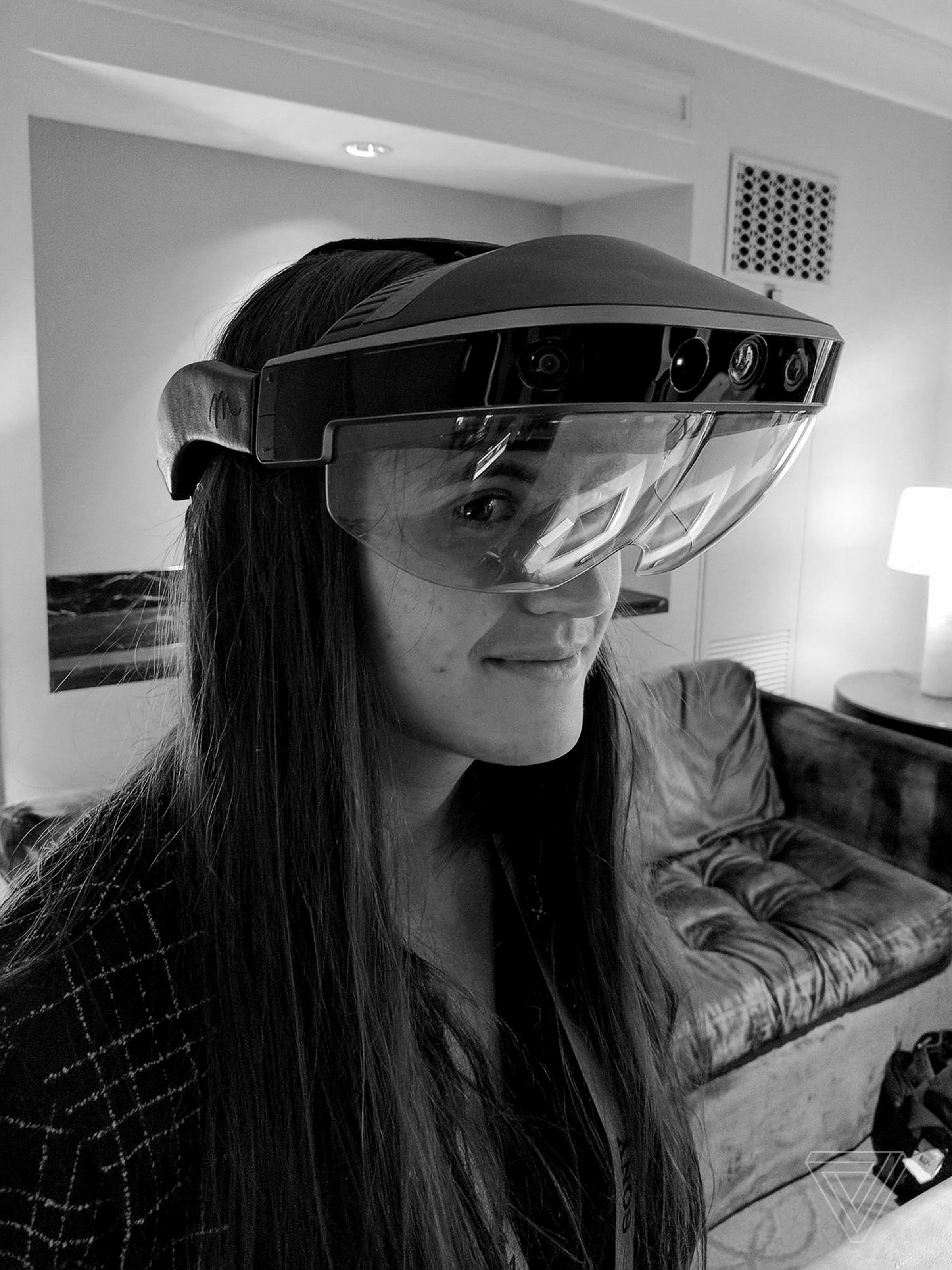 Adi Robertson remains skeptical that this IS a VR headset