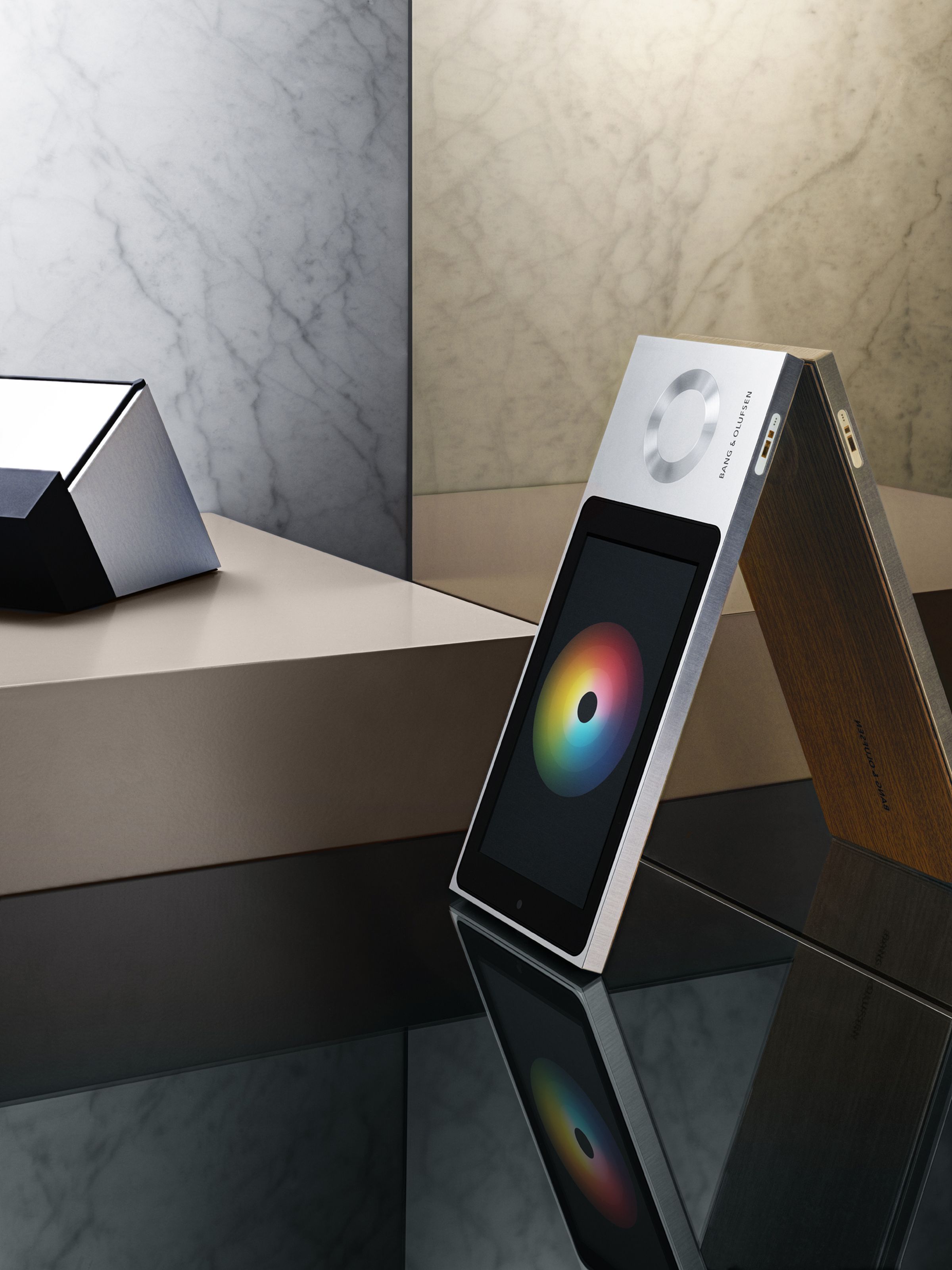 B&O BeoSound Moment press images