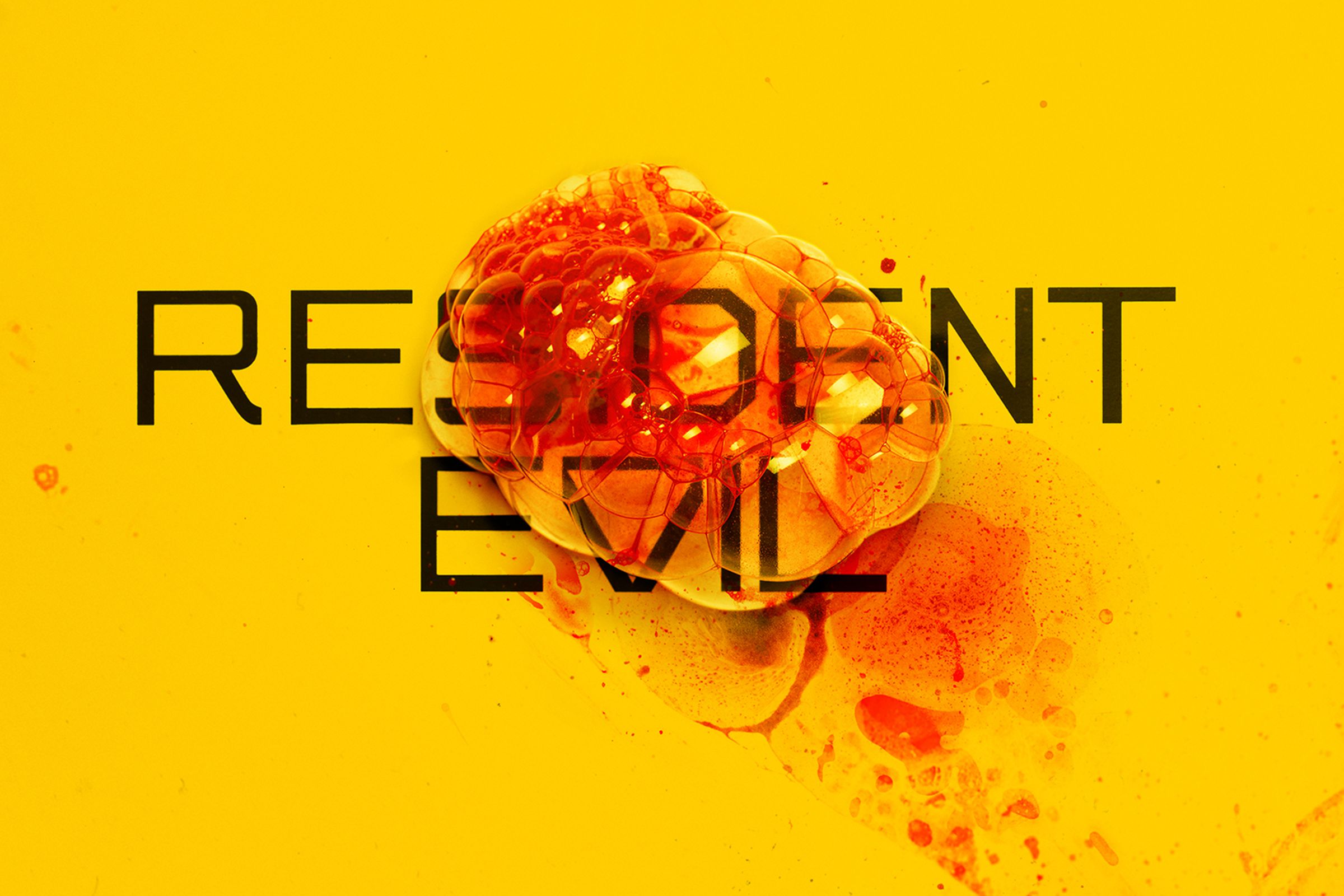 The new Resident Evil series comes to Netflix in July