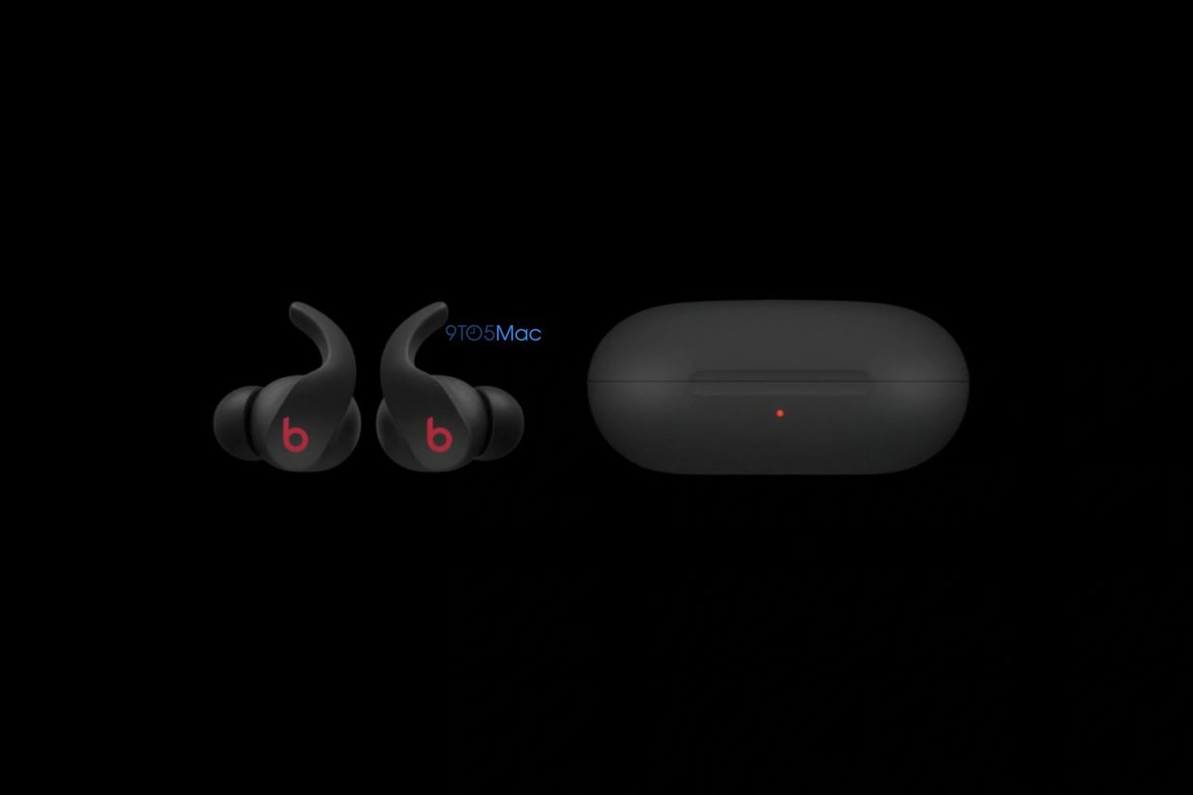 These are are the Beats Fit Pro, according to 9to5Mac.