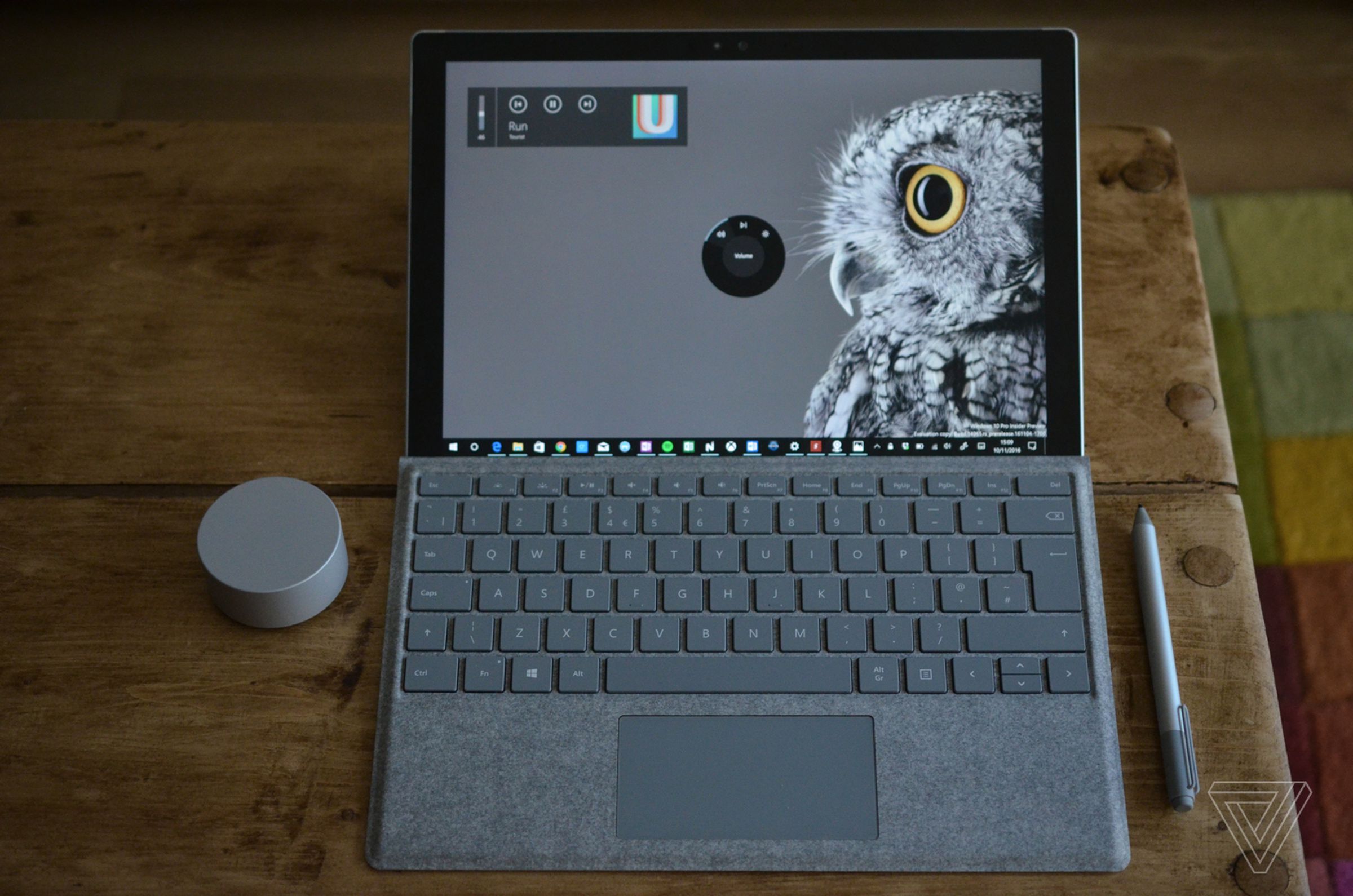 Surface Dial hands-on photos