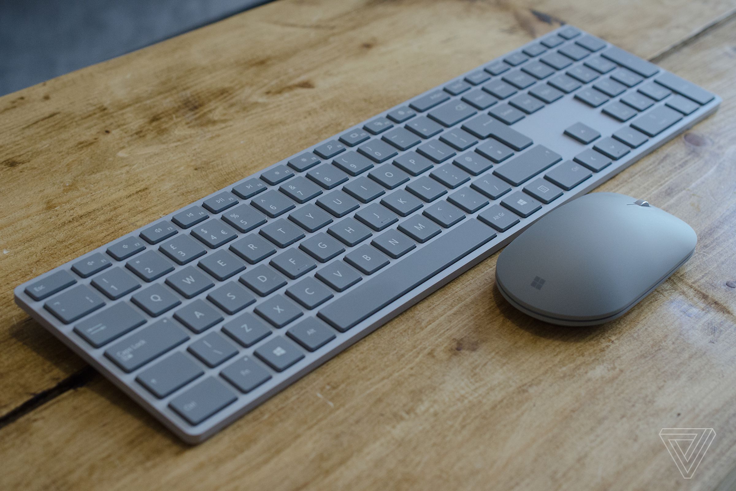 Microsoft Surface Keyboard and Mouse
