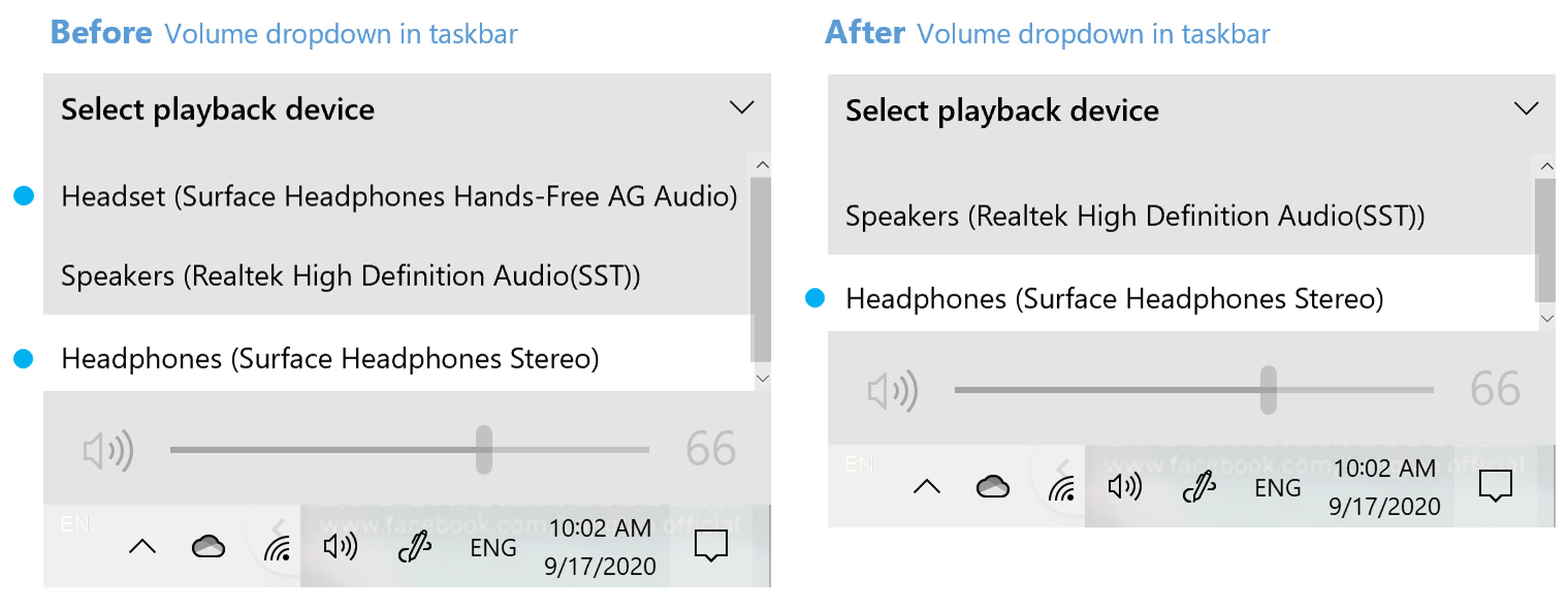 The next big Windows 10 update will create a single endpoint for Bluetooth audio.