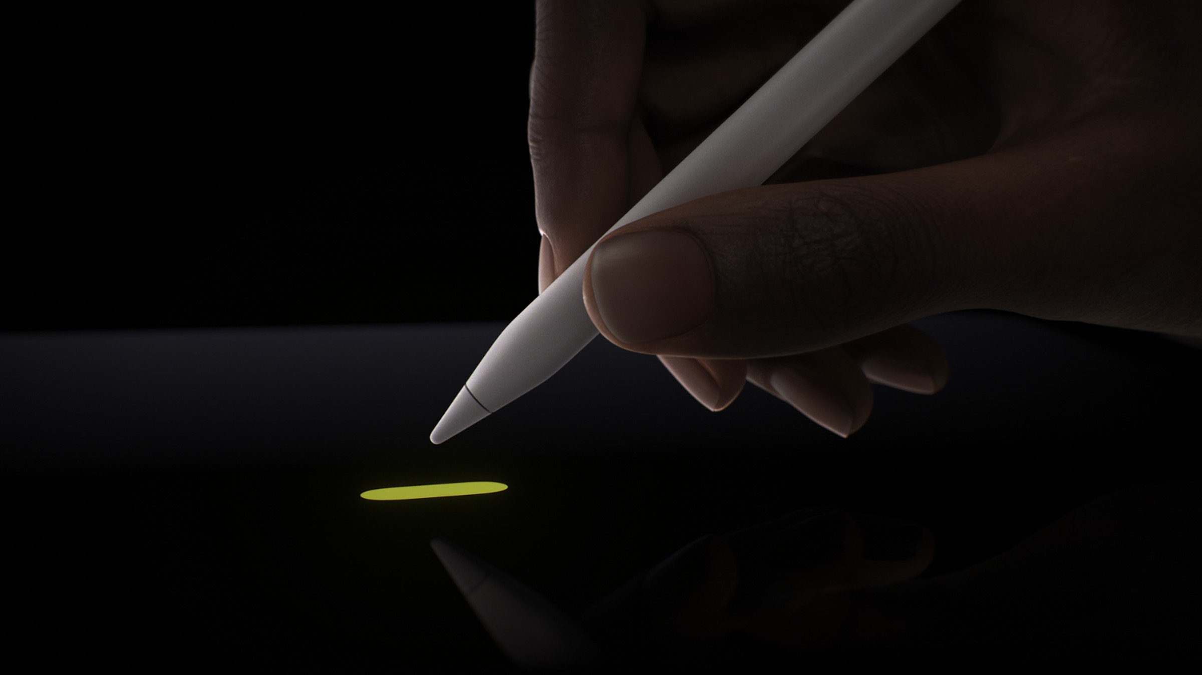 The new Apple Pencil Pro is harder to lose and better to draw with