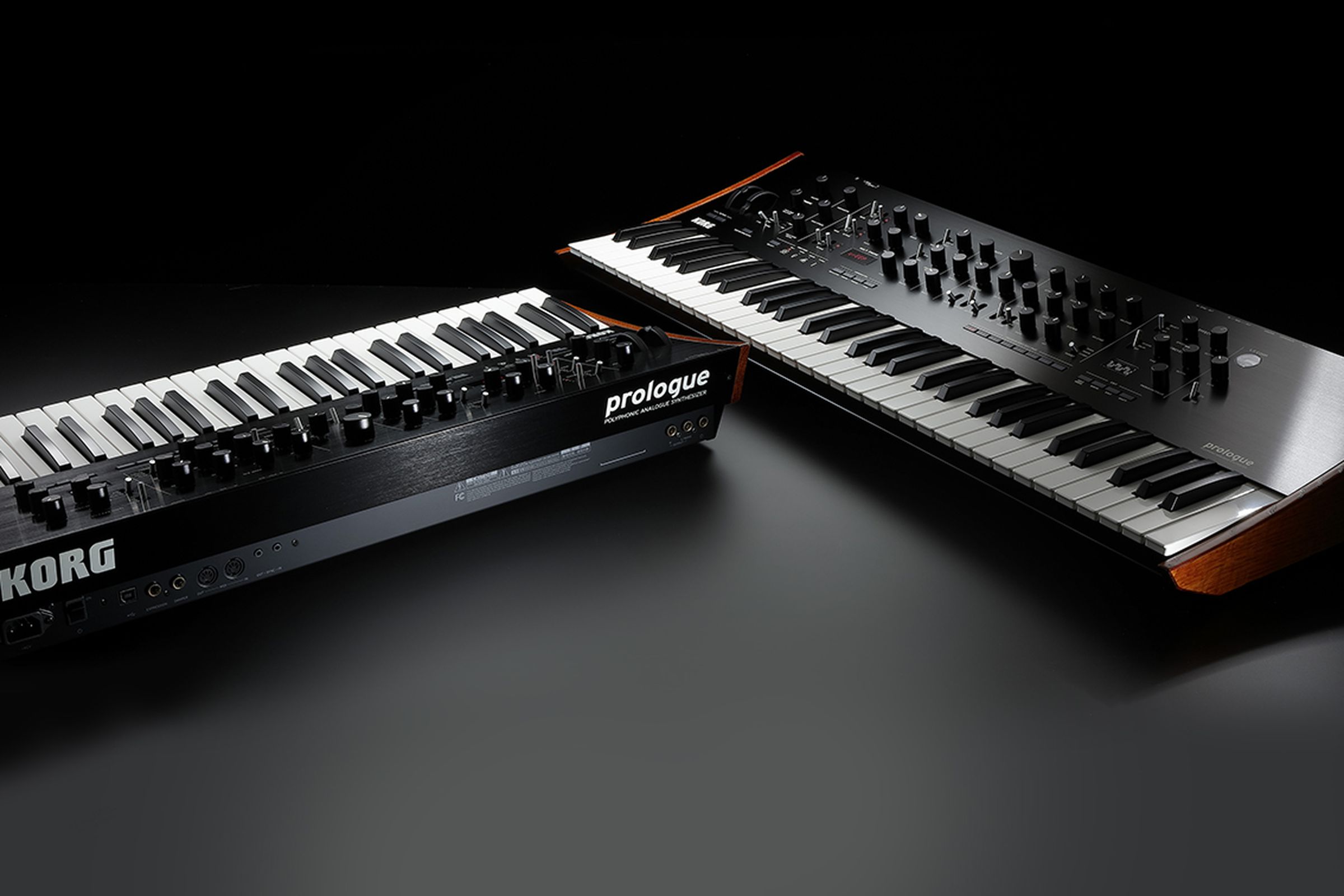Korg Prologue synth