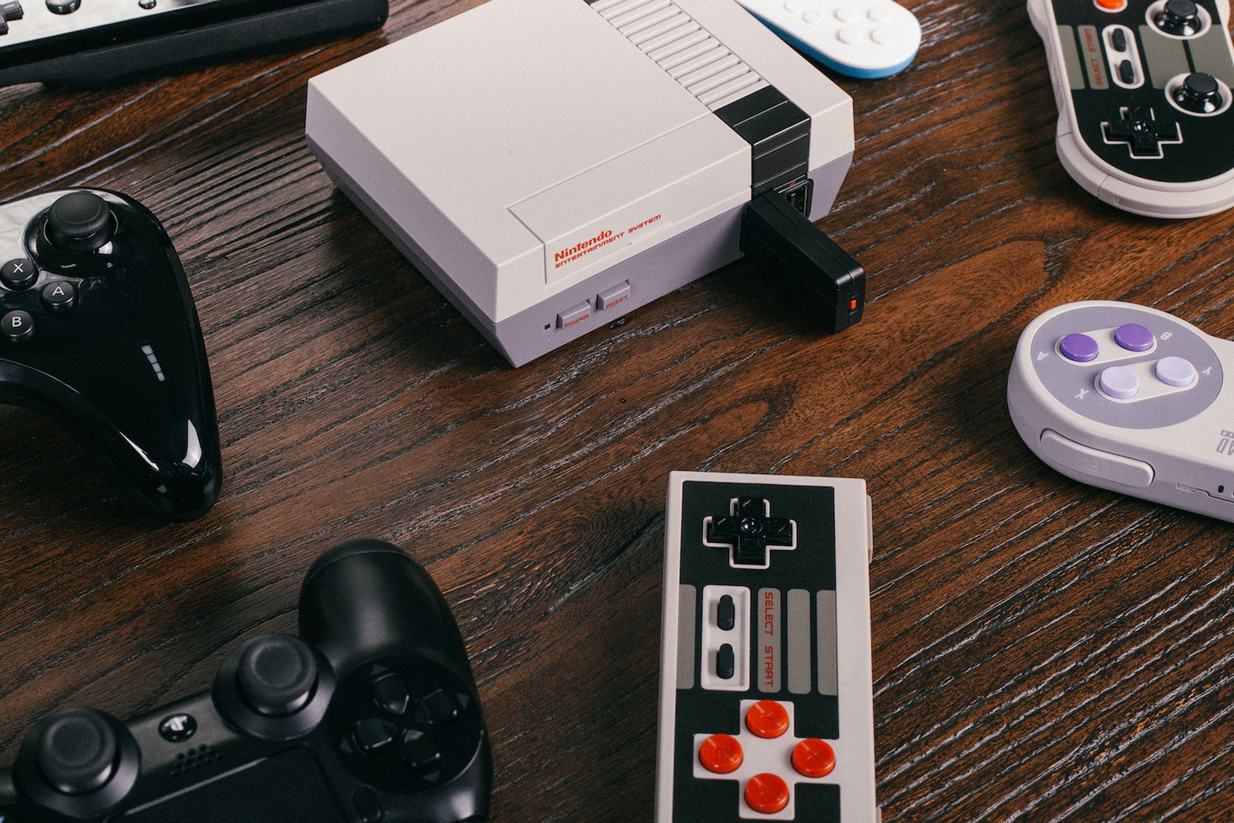 NES Classic Edition Retro Receiver wireless adaptor
