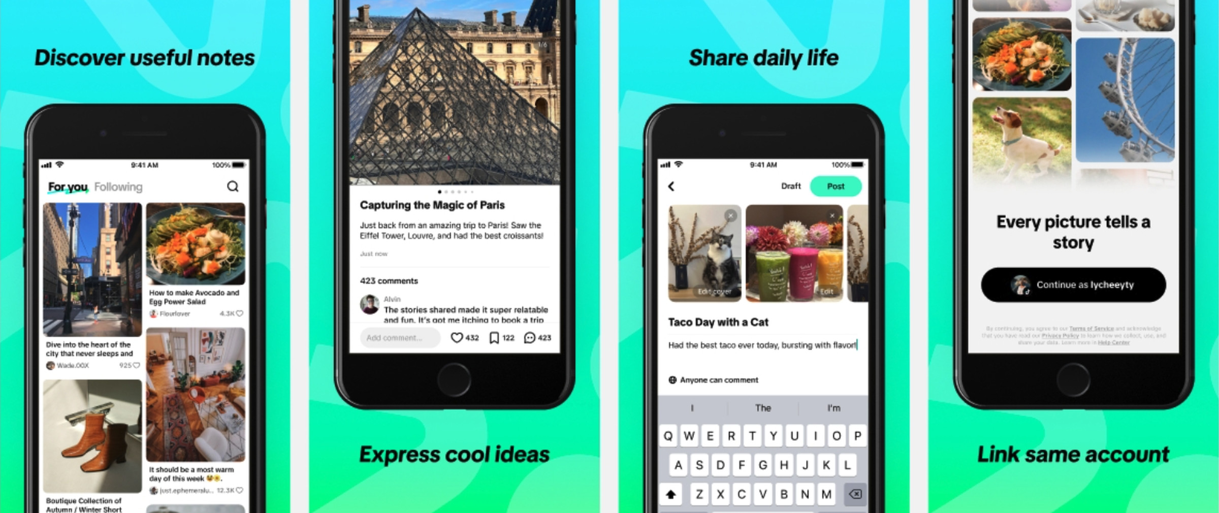 Look out Instagram, TikTok now have an image-sharing app to rival Instagram years after the social media giant launched Reels.