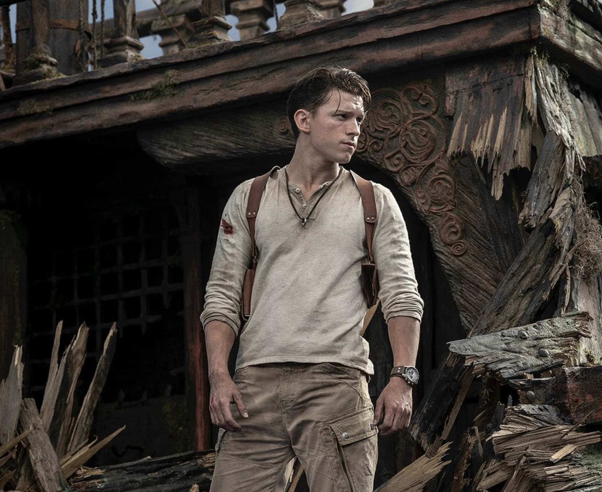 Tom Holland will be starring as Nathan Drake in the  upcoming Uncharted movie adaptation — part of Sony’s ongoing ambitions to expand its franchises into TV and film. 