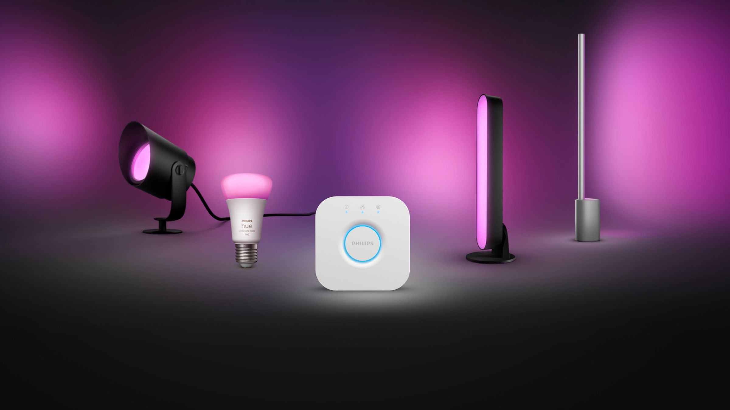 Amazon Echo models with built-in support for Zigbee don’t need a Philips Hue hub to control your Philips smart lighting.